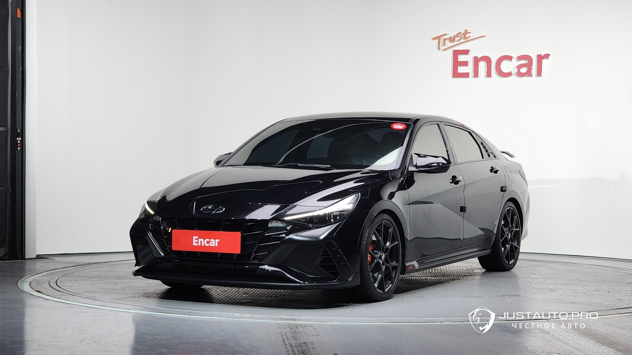 Автомобиль Hyundai AVANTE