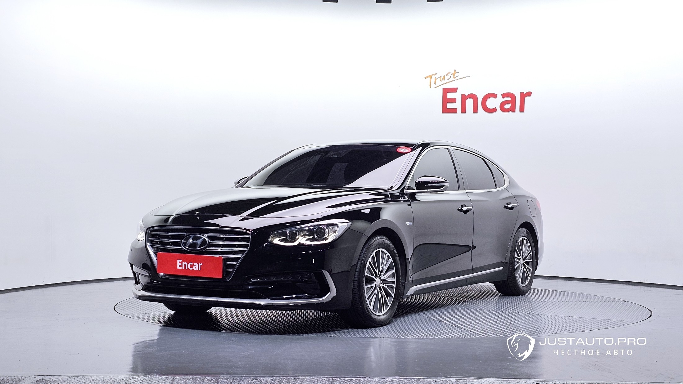 Автомобиль Hyundai Grandeur