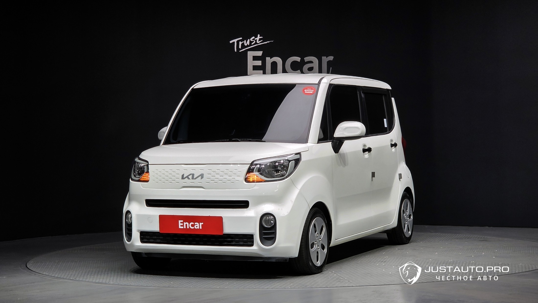 Автомобиль Kia RAY