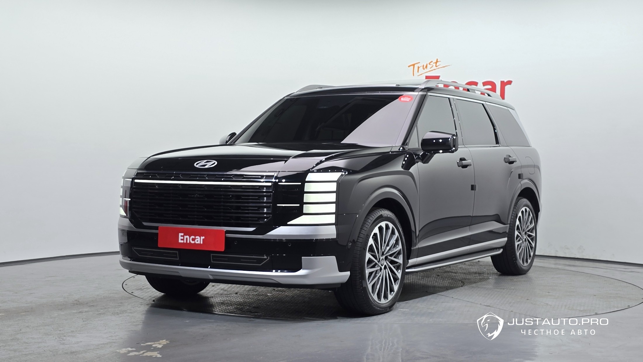 Автомобиль Hyundai Palisade