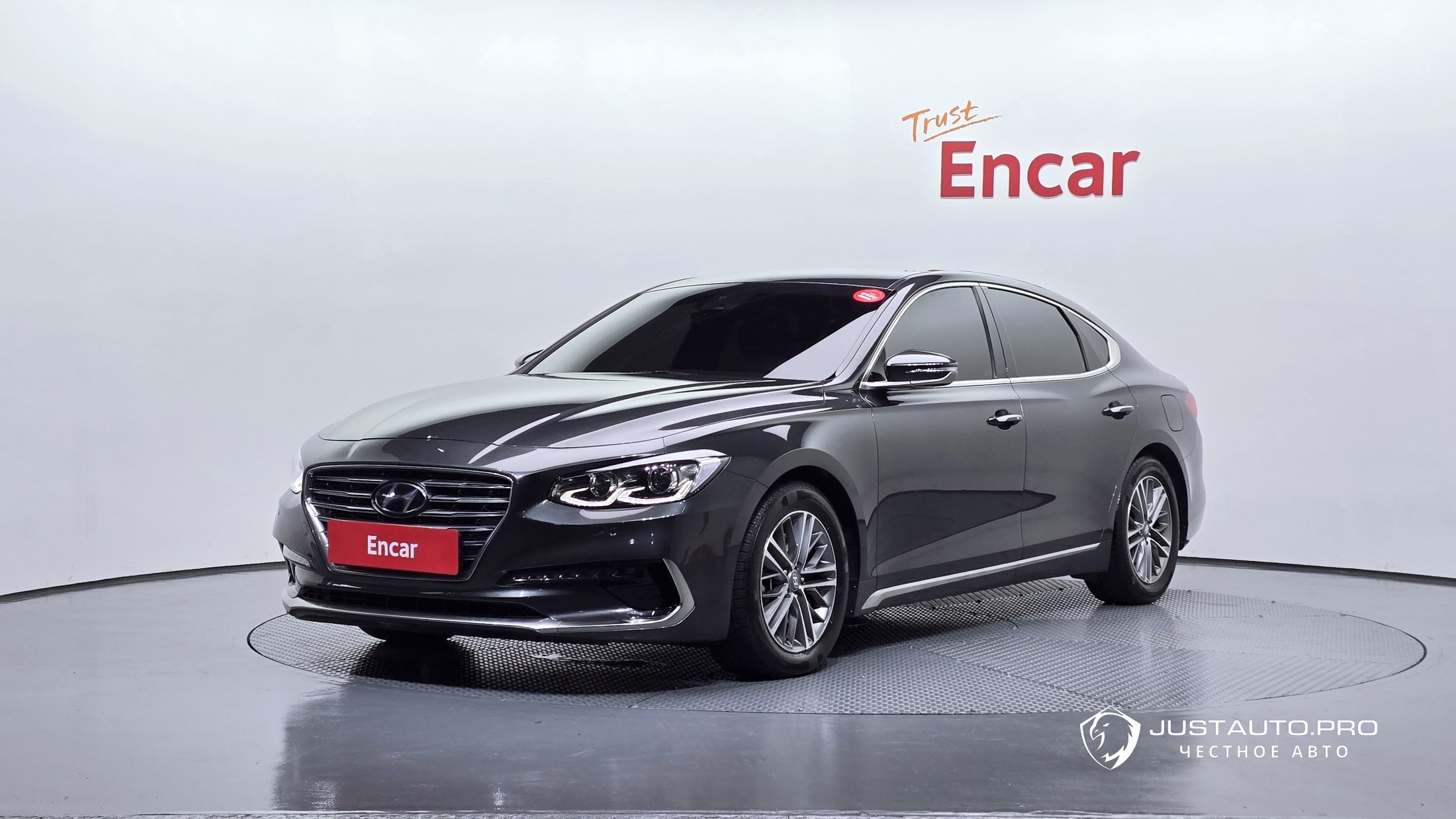 Автомобиль Hyundai Grandeur