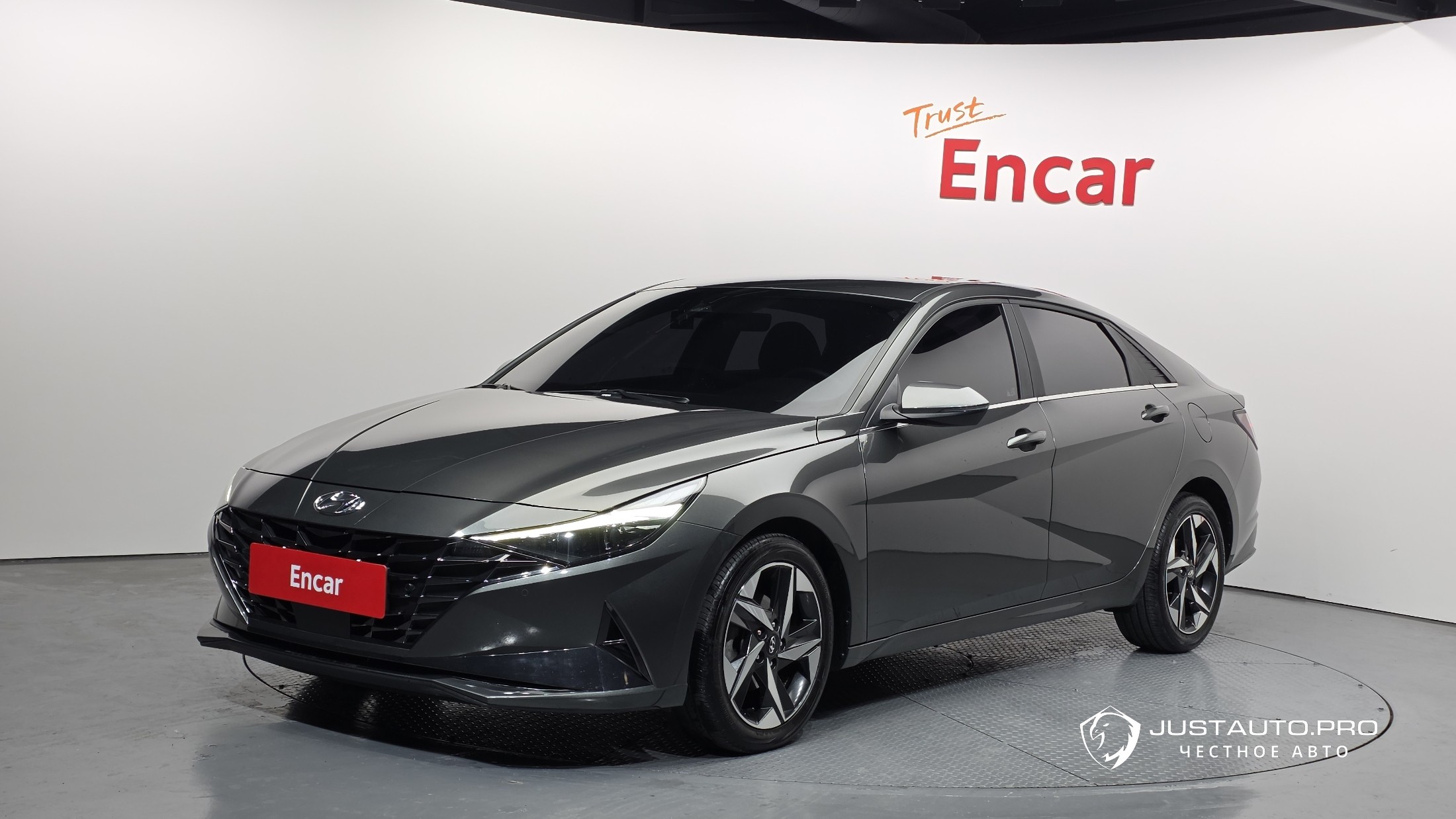 Автомобиль Hyundai AVANTE