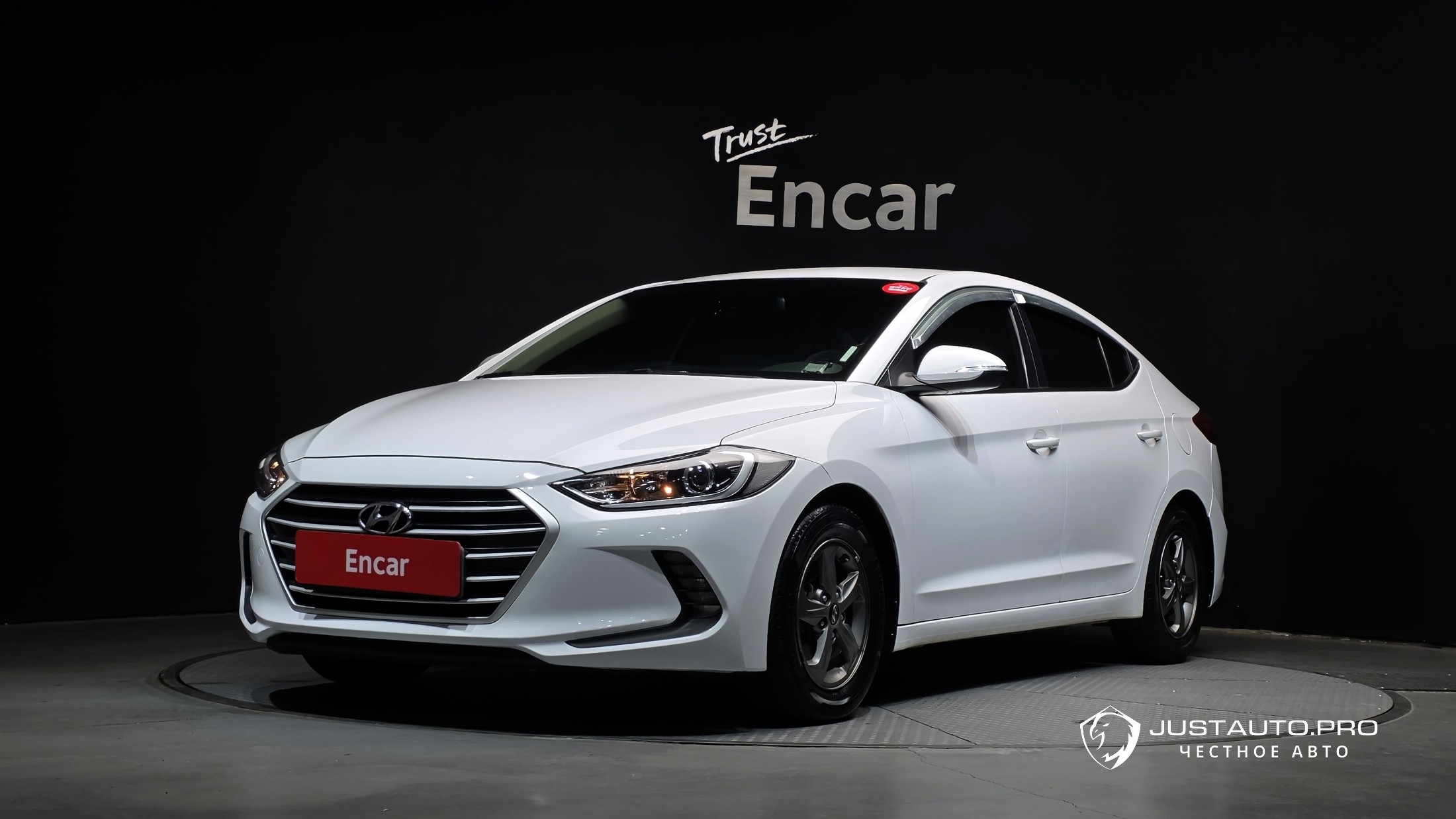 Автомобиль Hyundai AVANTE