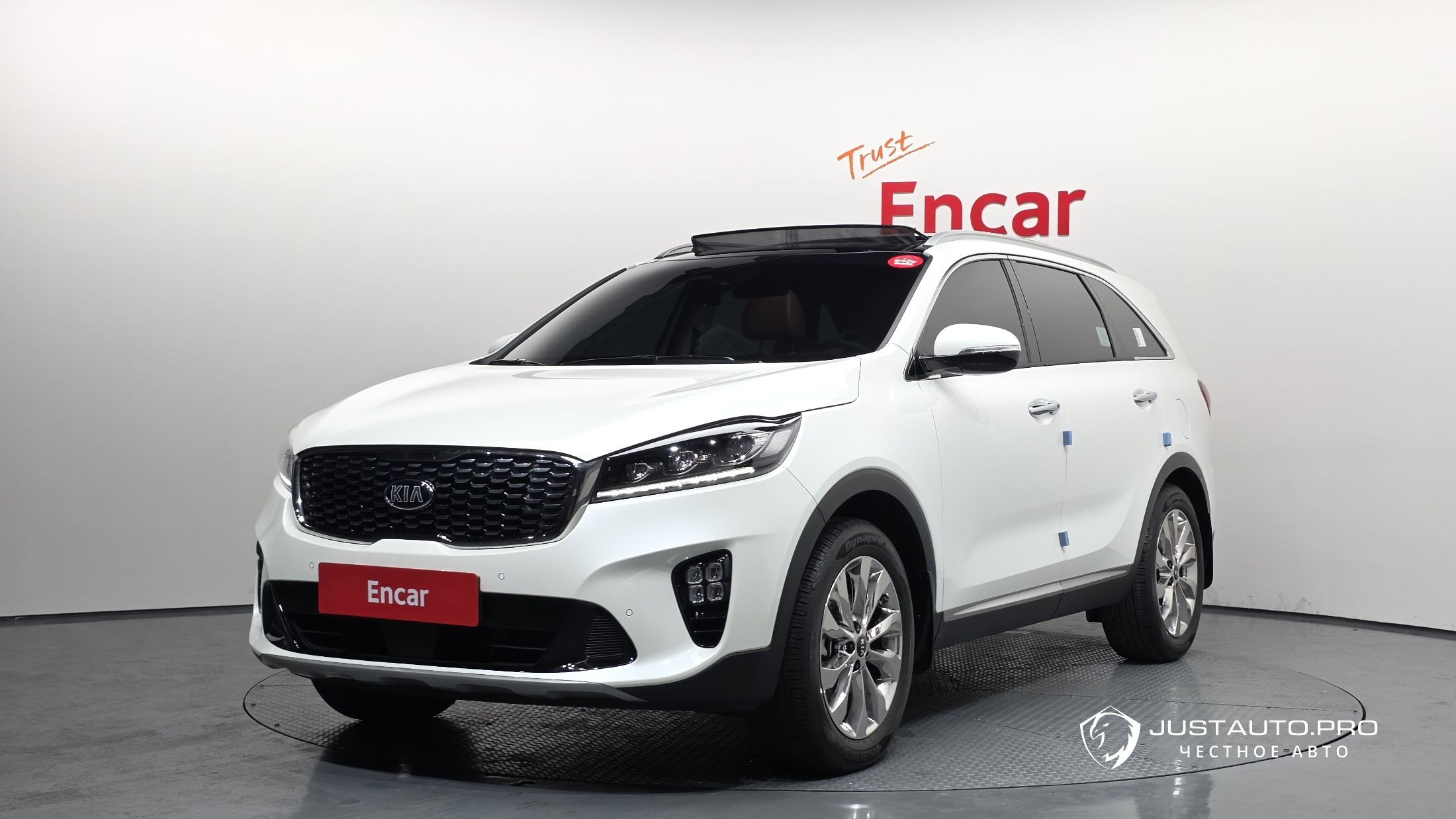 Автомобиль Kia Sorento