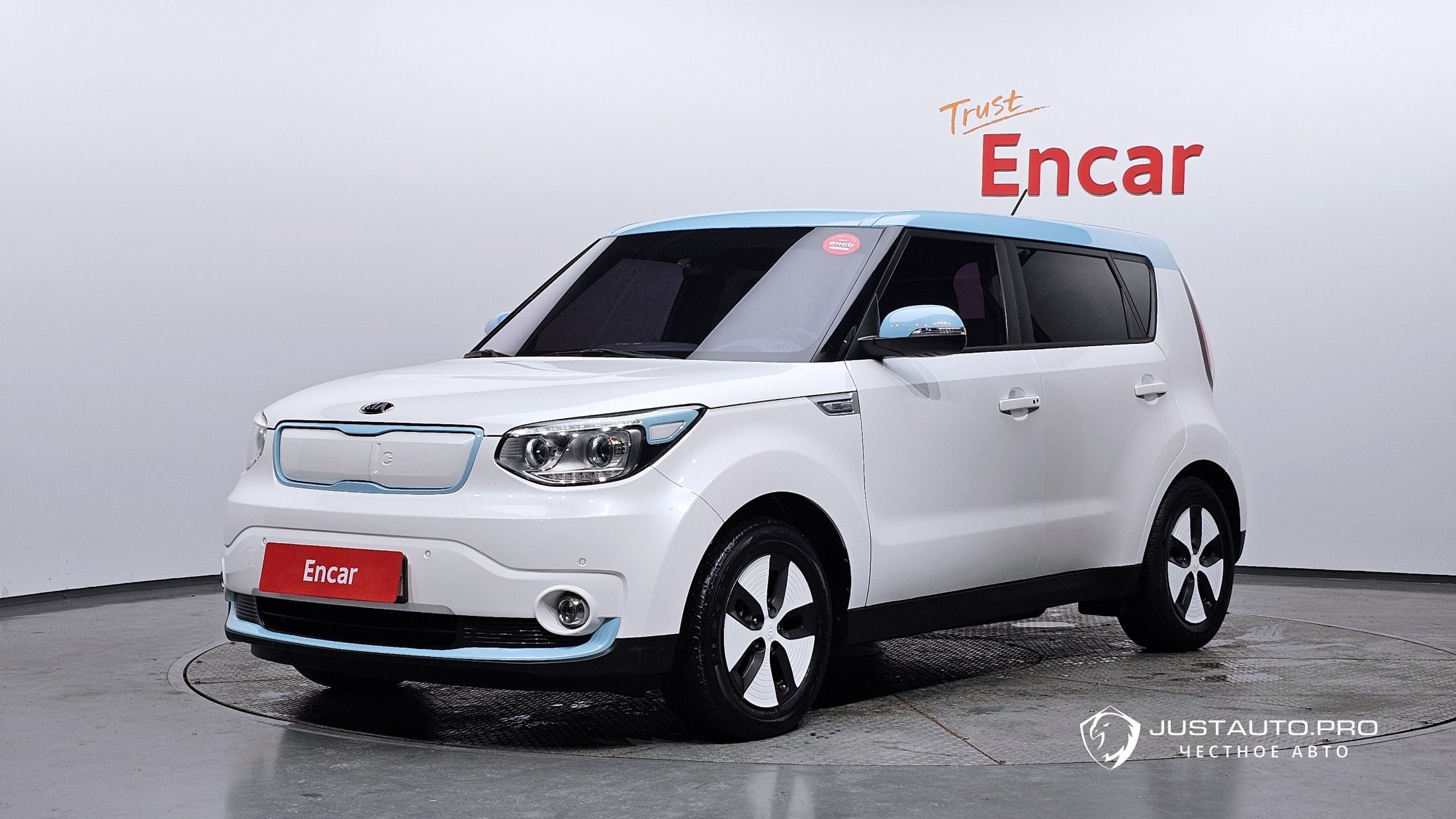 Автомобиль Kia Soul