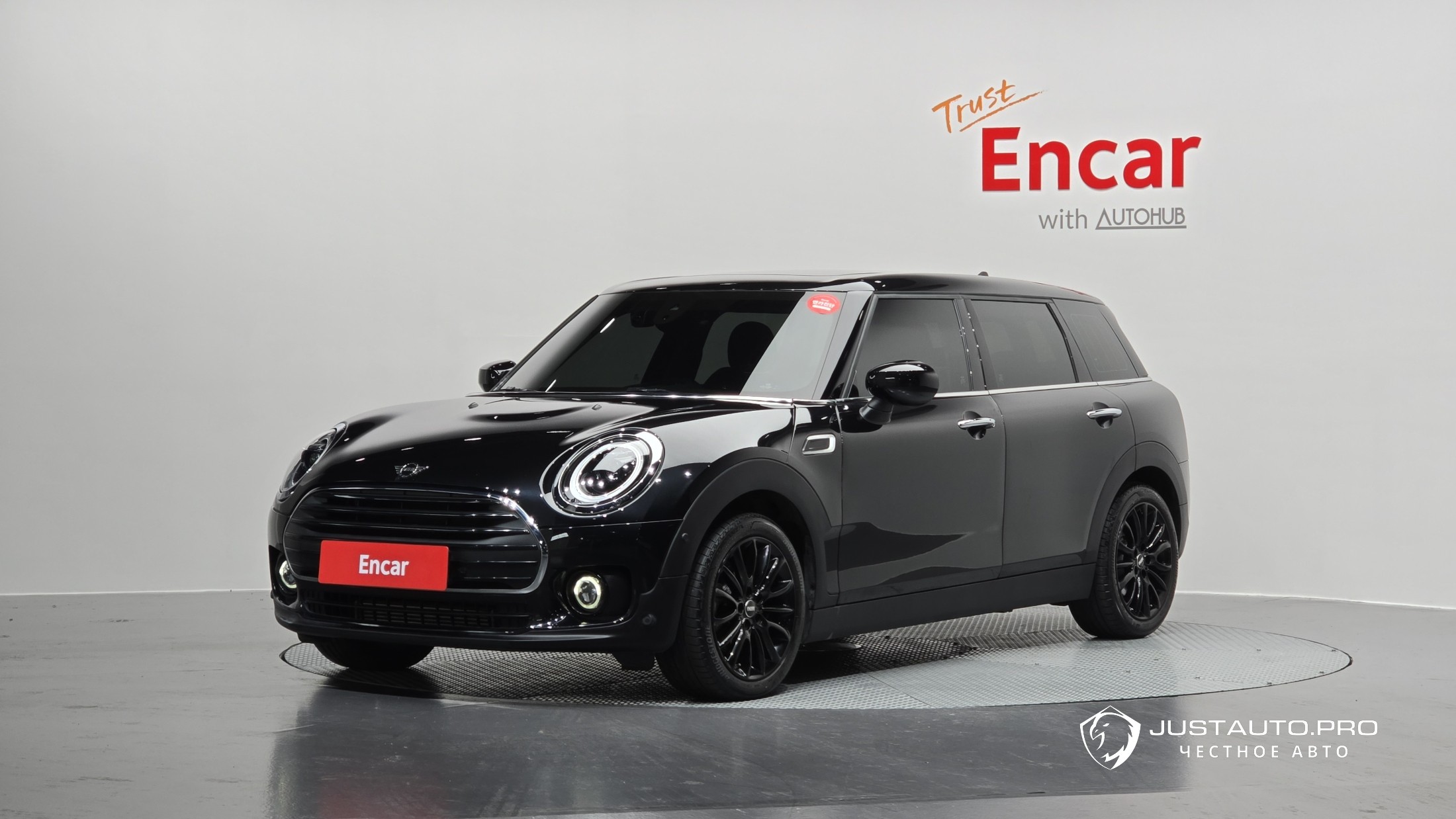 Автомобиль Mini Clubman