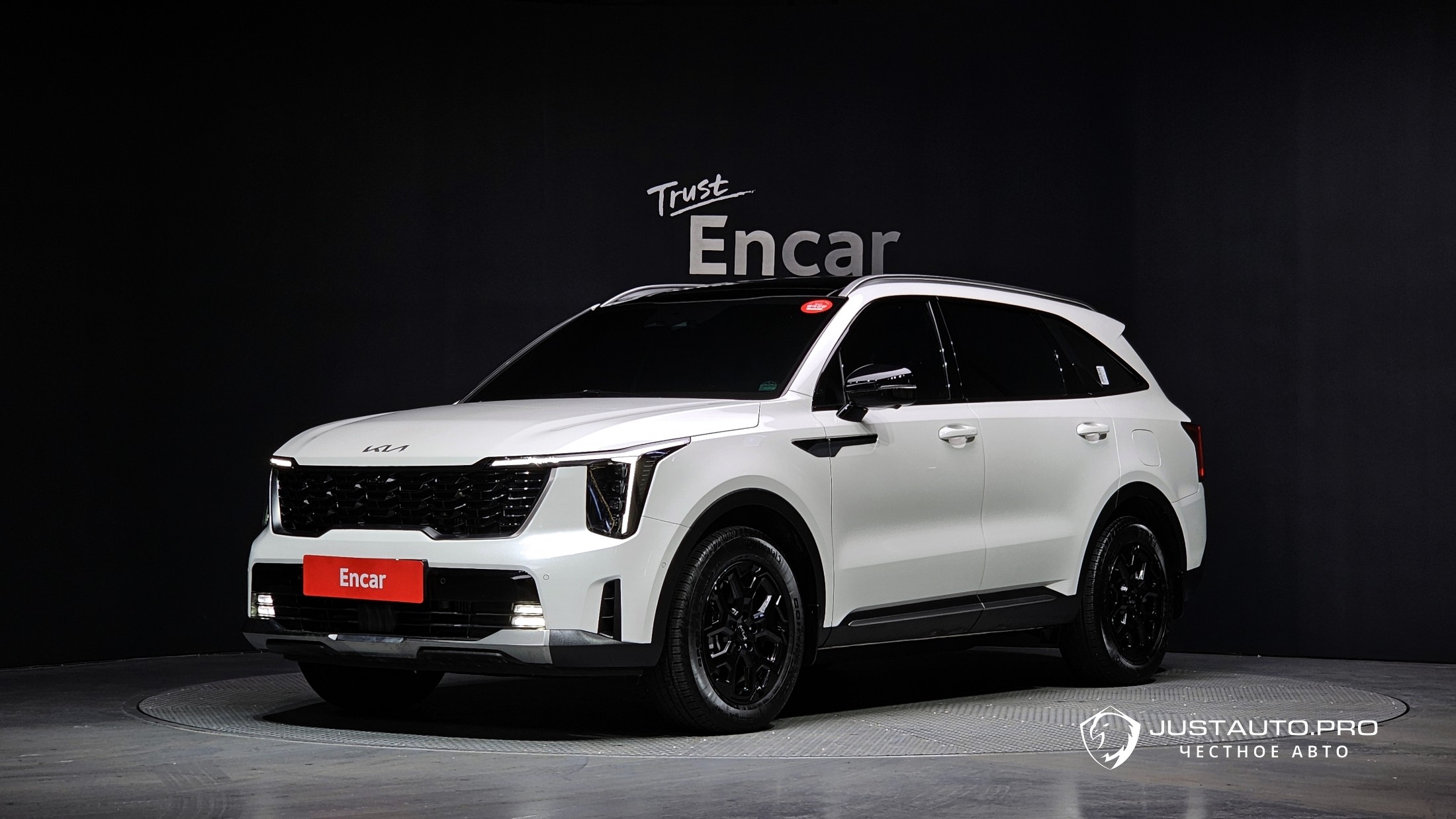 Автомобиль Kia Sorento