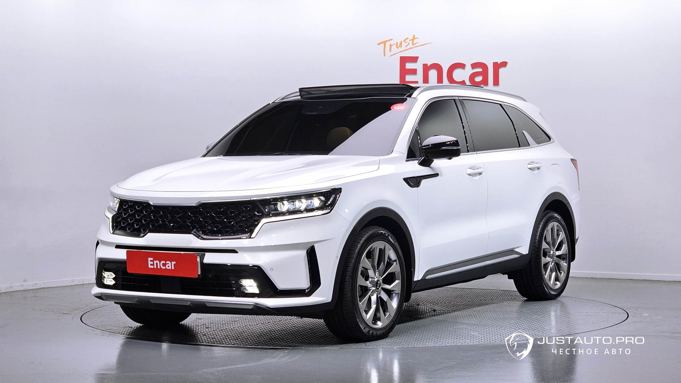 Автомобиль Kia Sorento