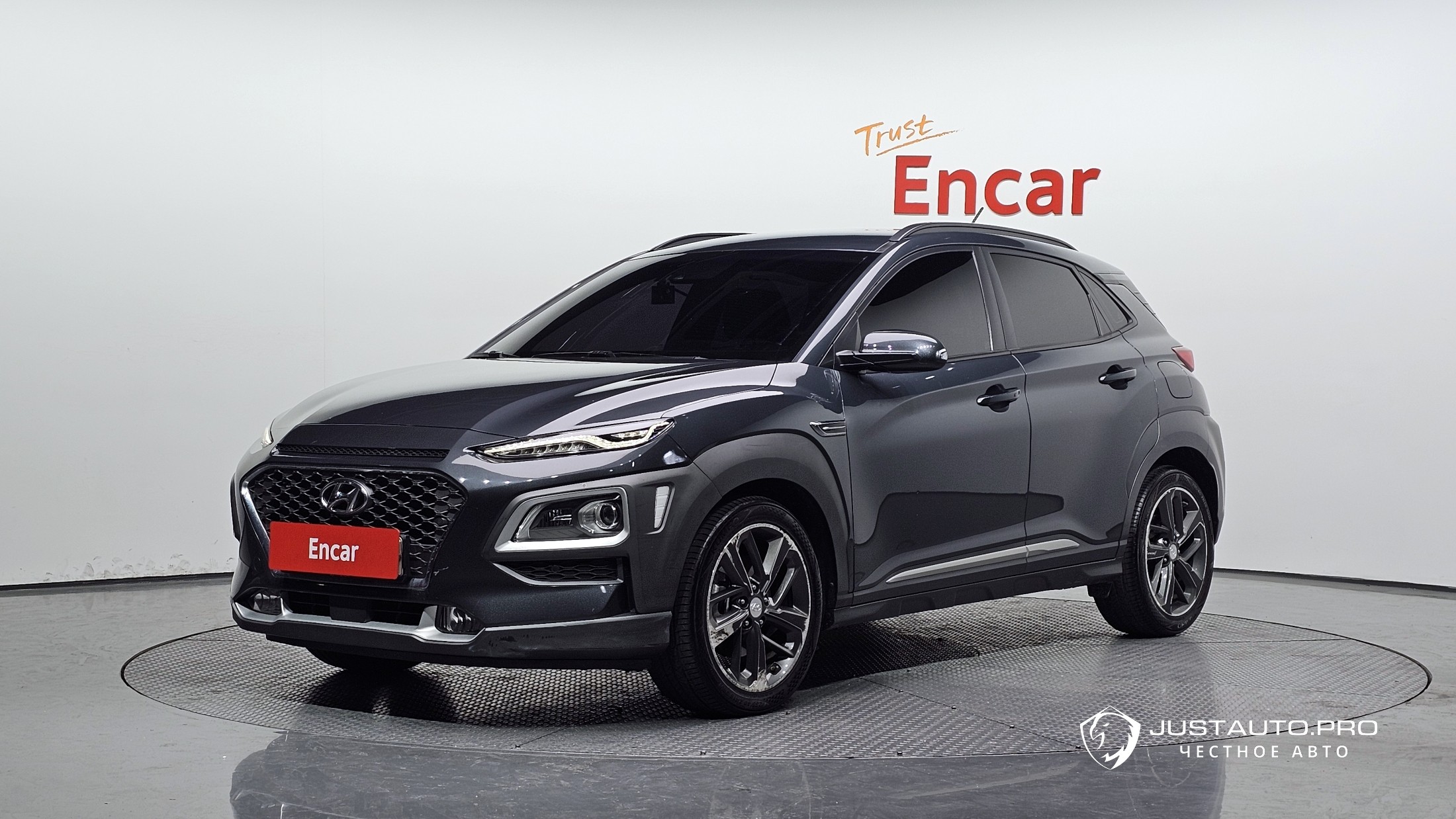 Автомобиль Hyundai Kona
