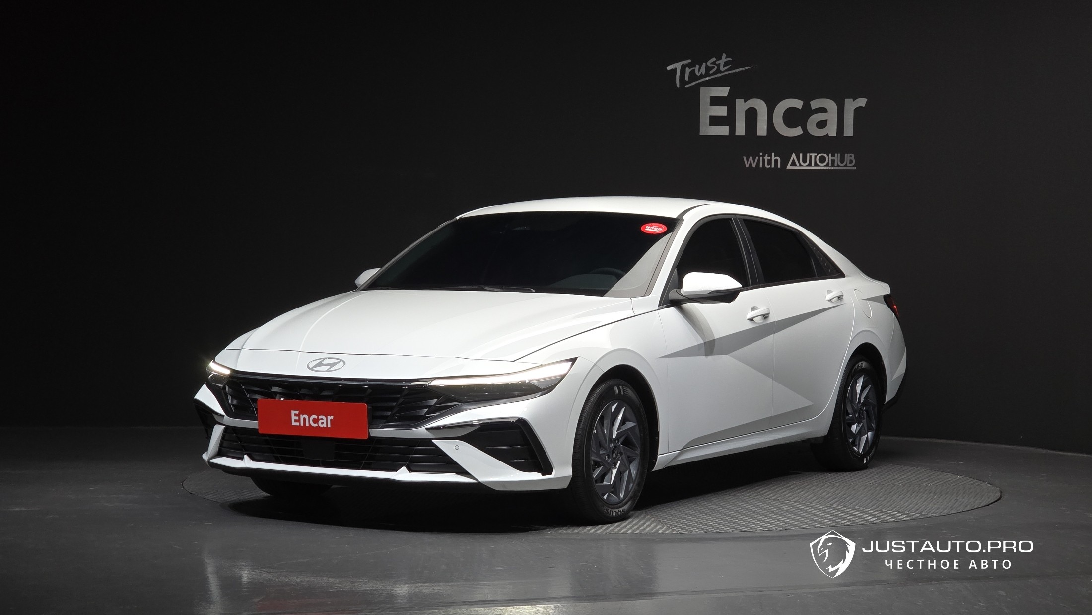 Автомобиль Hyundai AVANTE