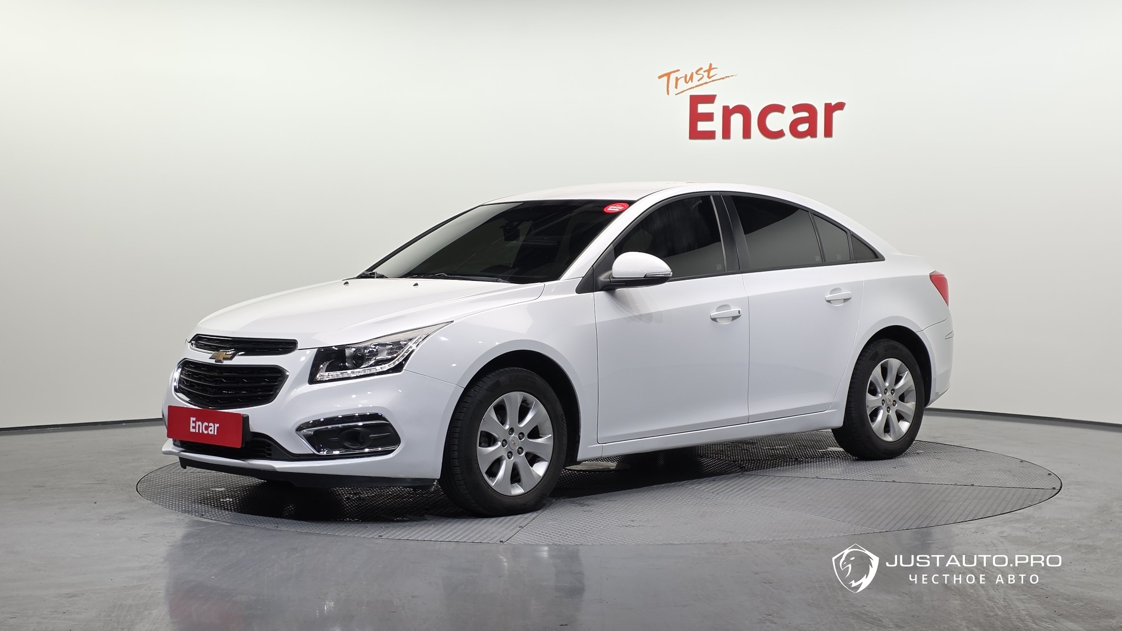 Автомобиль ChevroletGMDaewoo Cruze