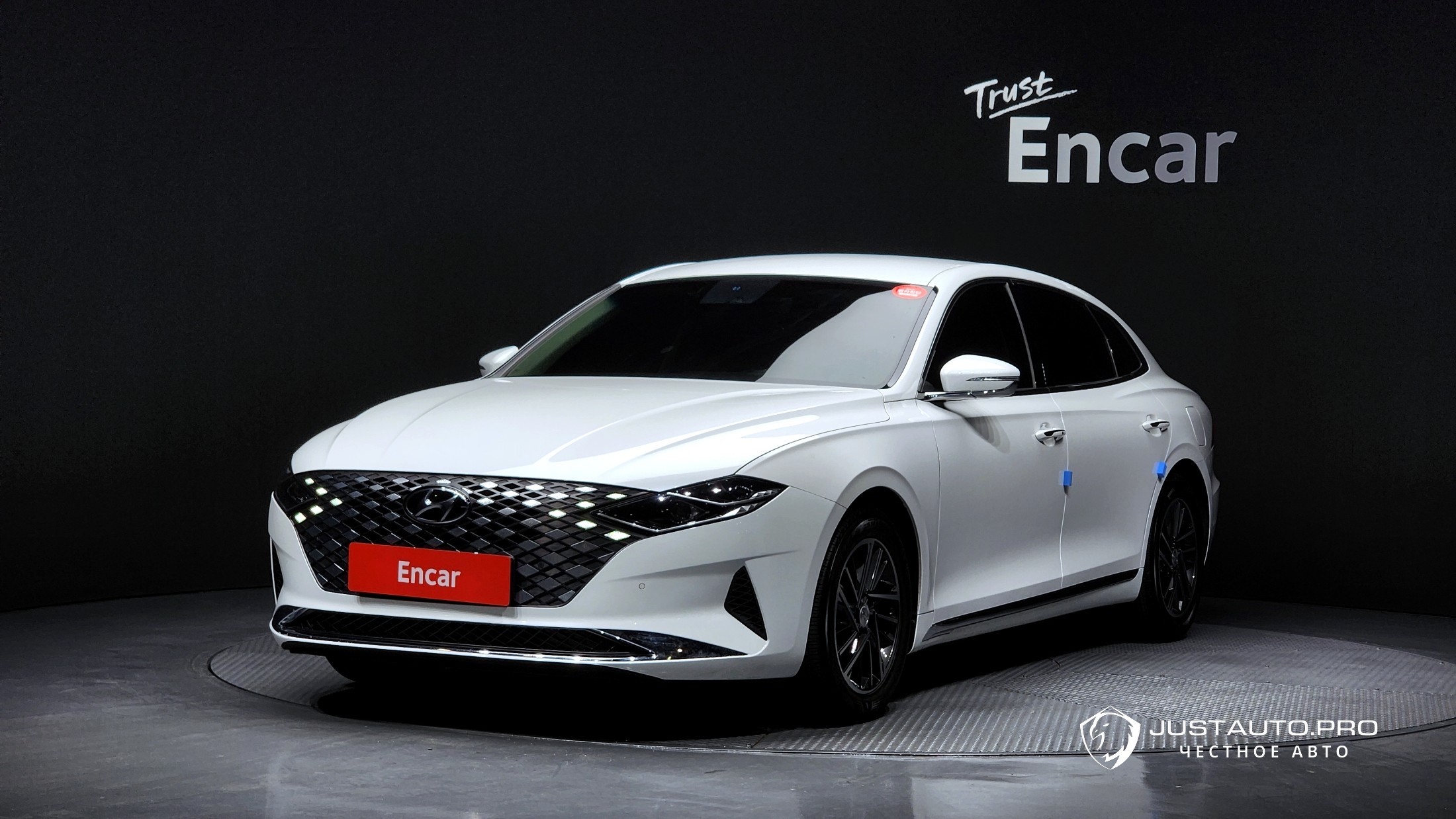 Автомобиль Hyundai Grandeur