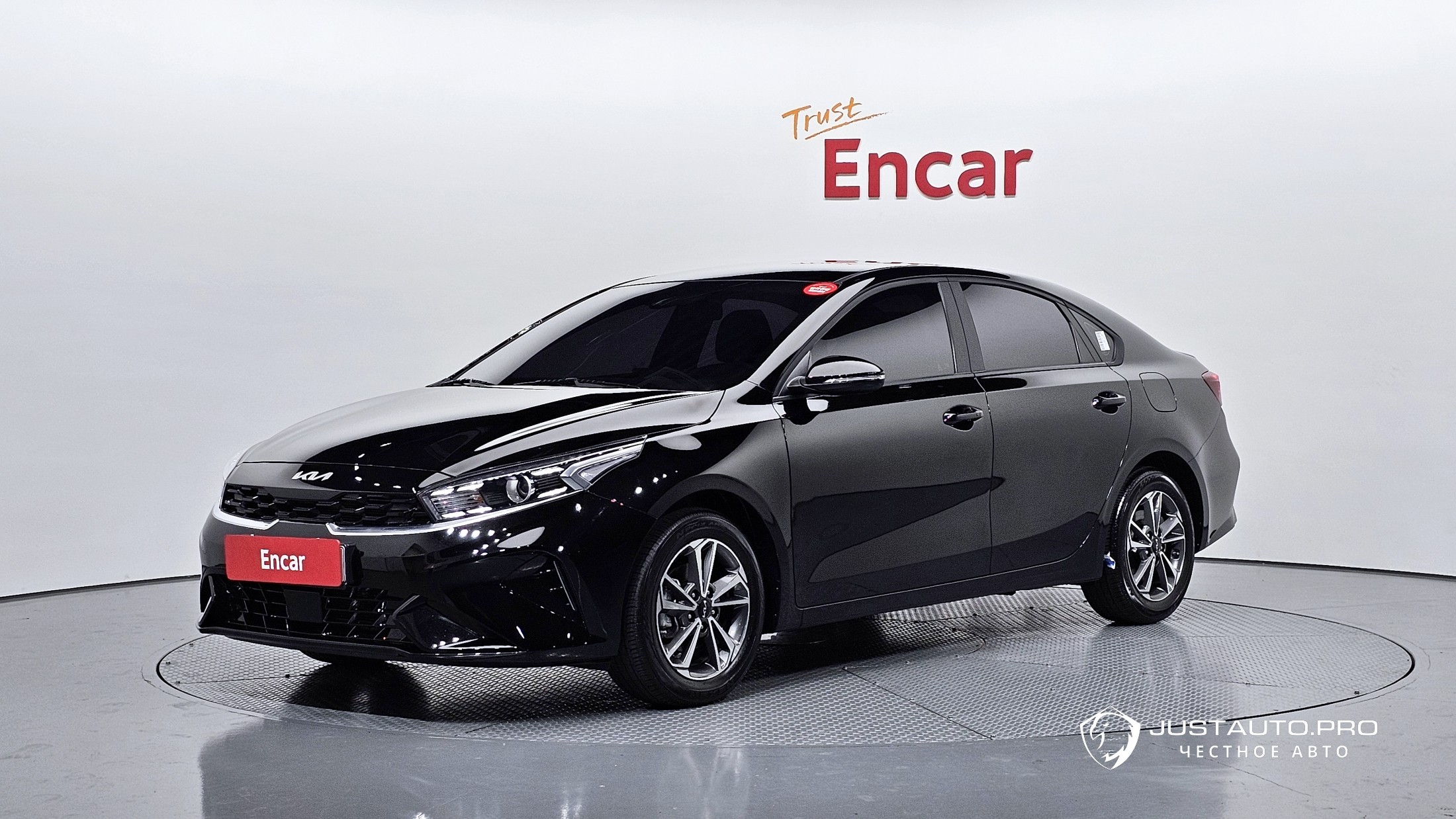 Автомобиль Kia K3