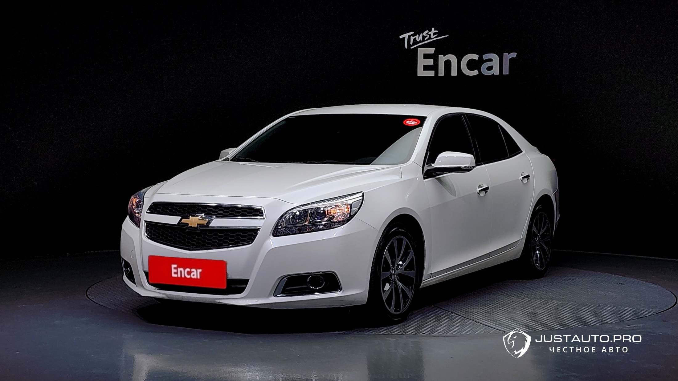 Автомобиль ChevroletGMDaewoo Malibu