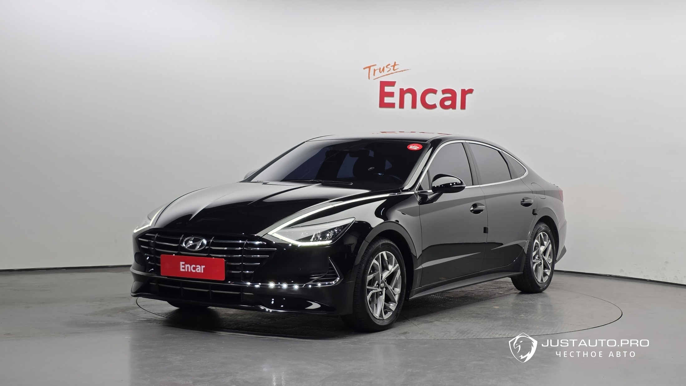 Автомобиль Hyundai Sonata