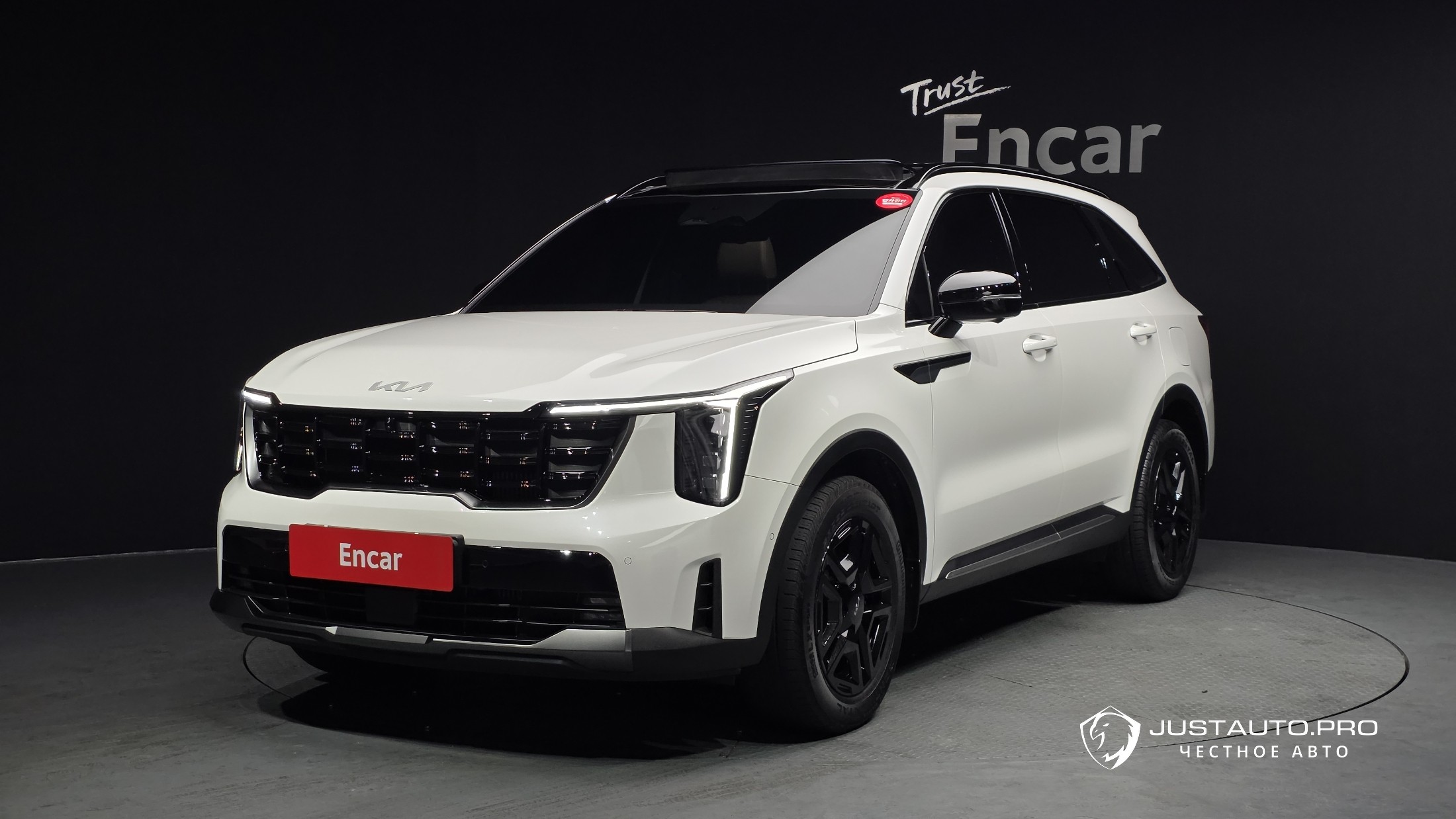 Автомобиль Kia Sorento