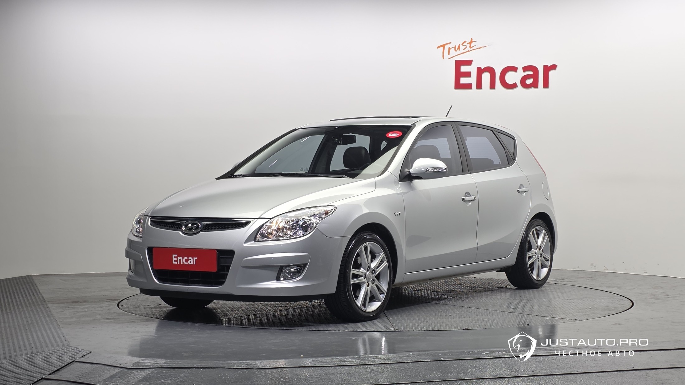 Автомобиль Hyundai i30