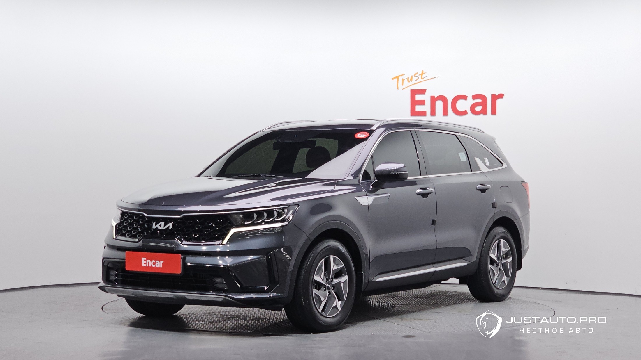 Автомобиль Kia Sorento