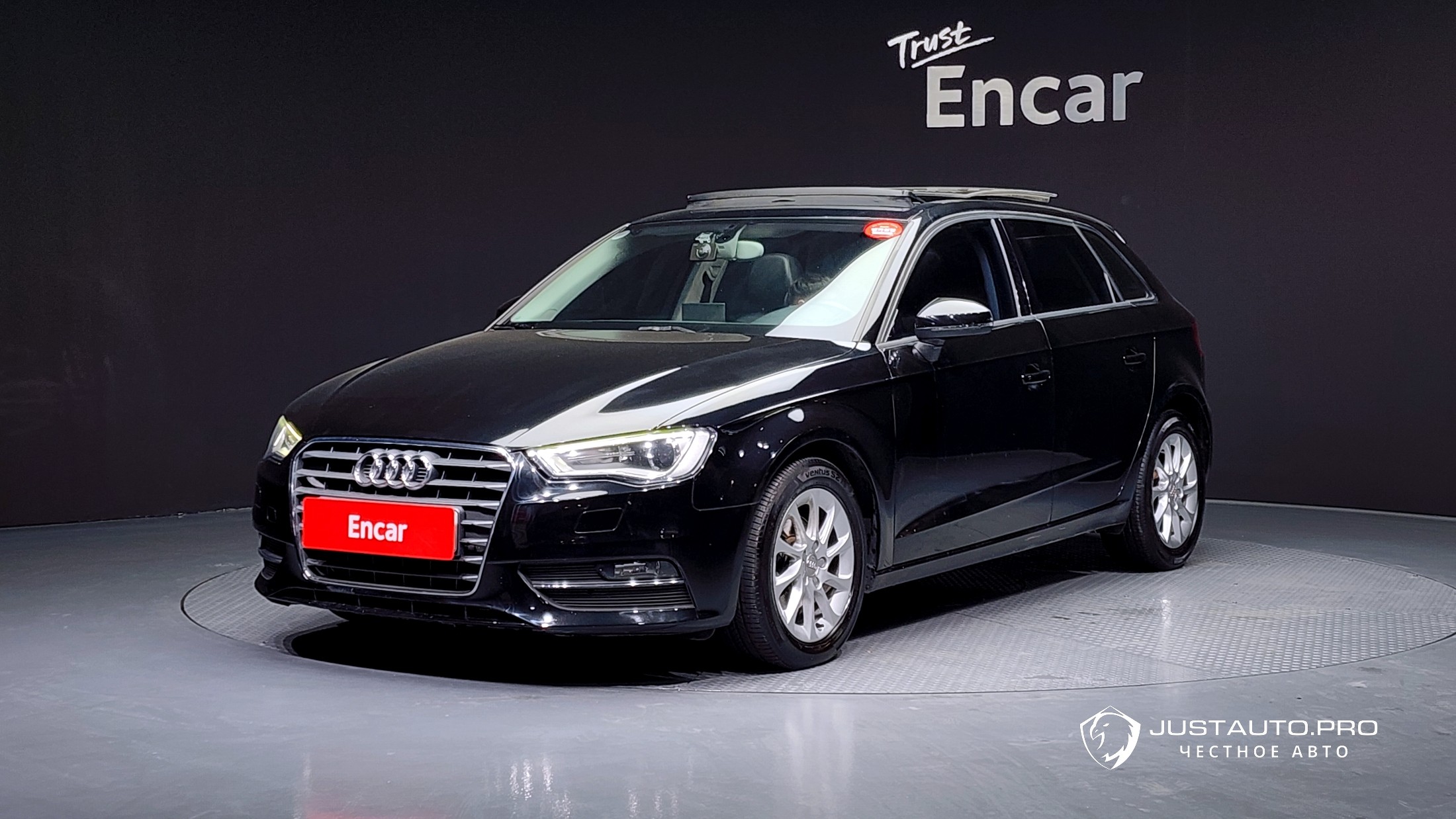 Автомобиль Audi A3