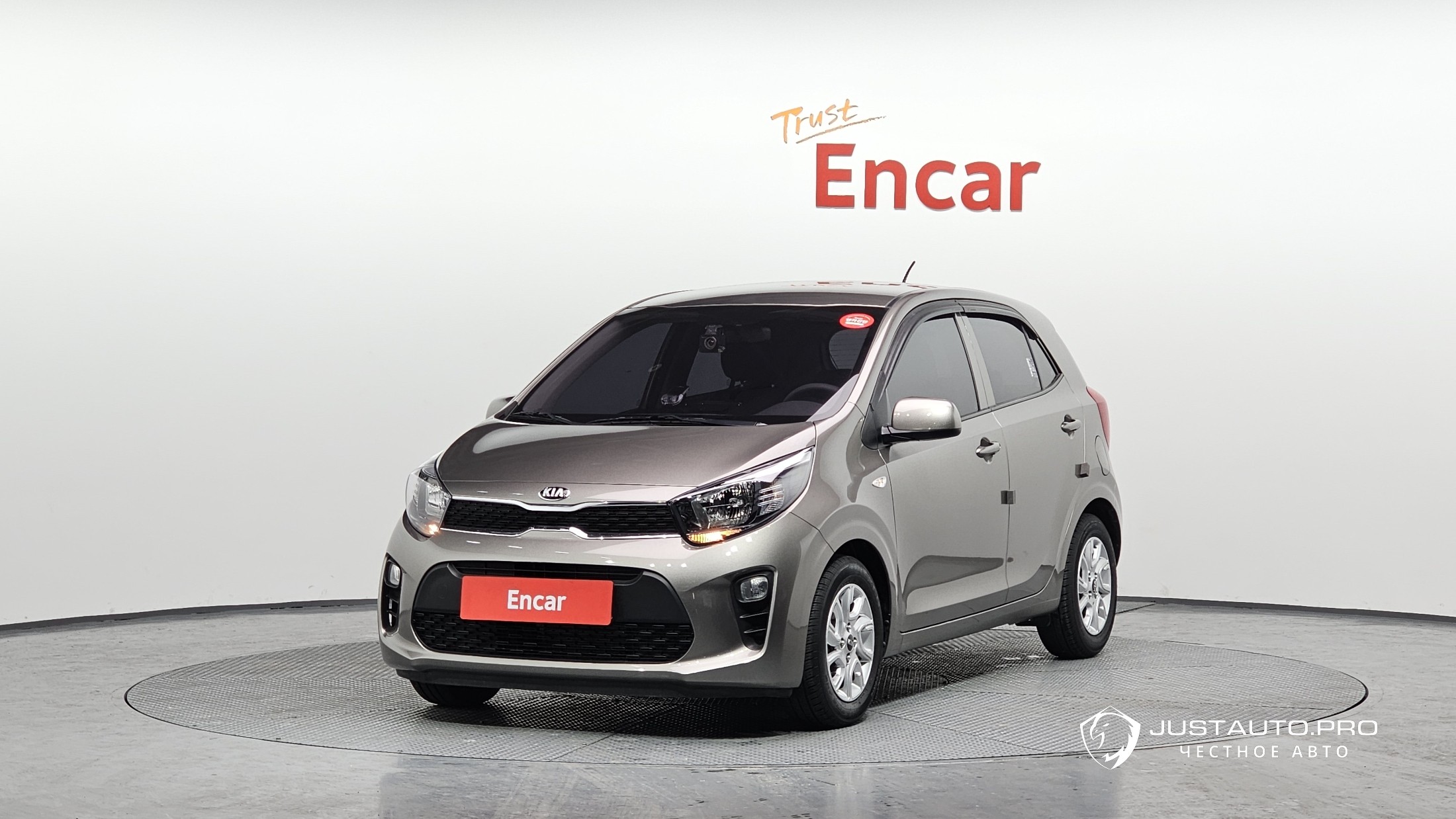 Автомобиль Kia morning