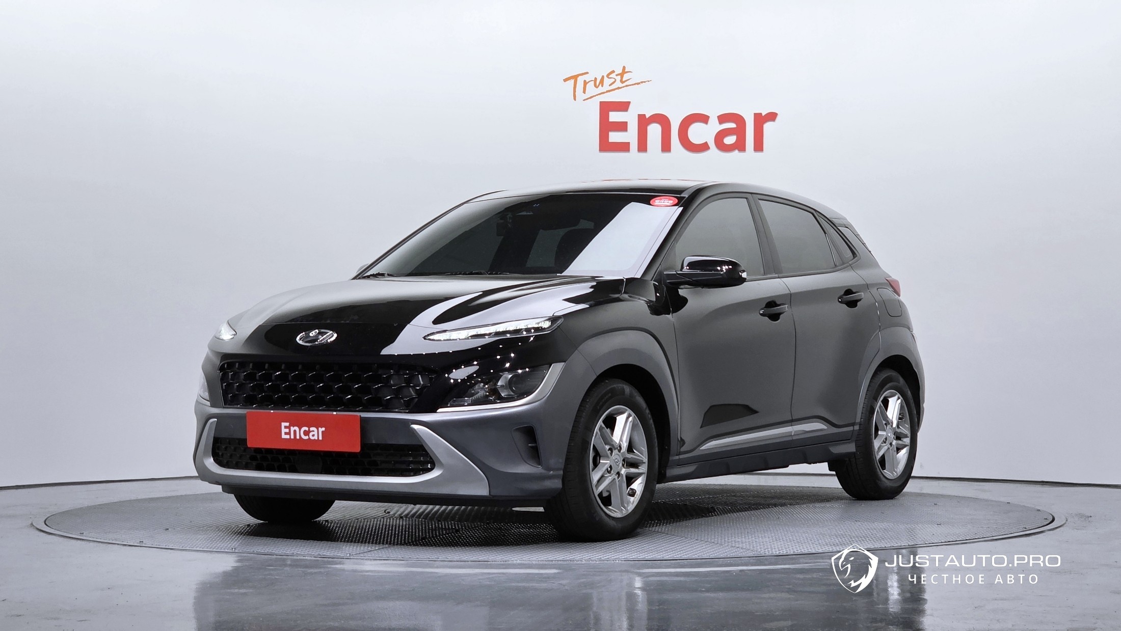 Автомобиль Hyundai Kona