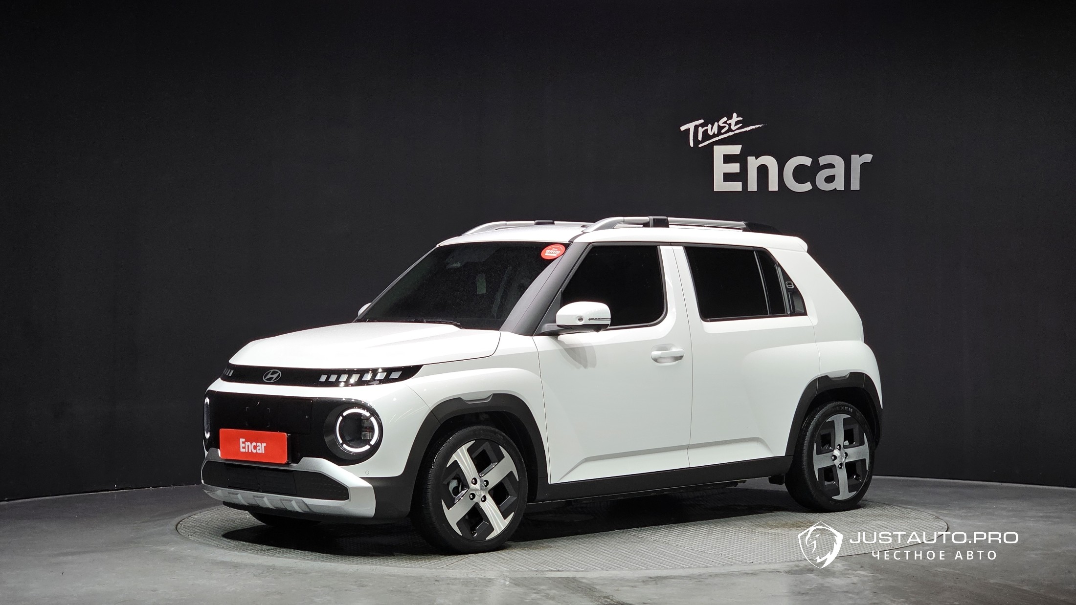 Автомобиль Hyundai Casper