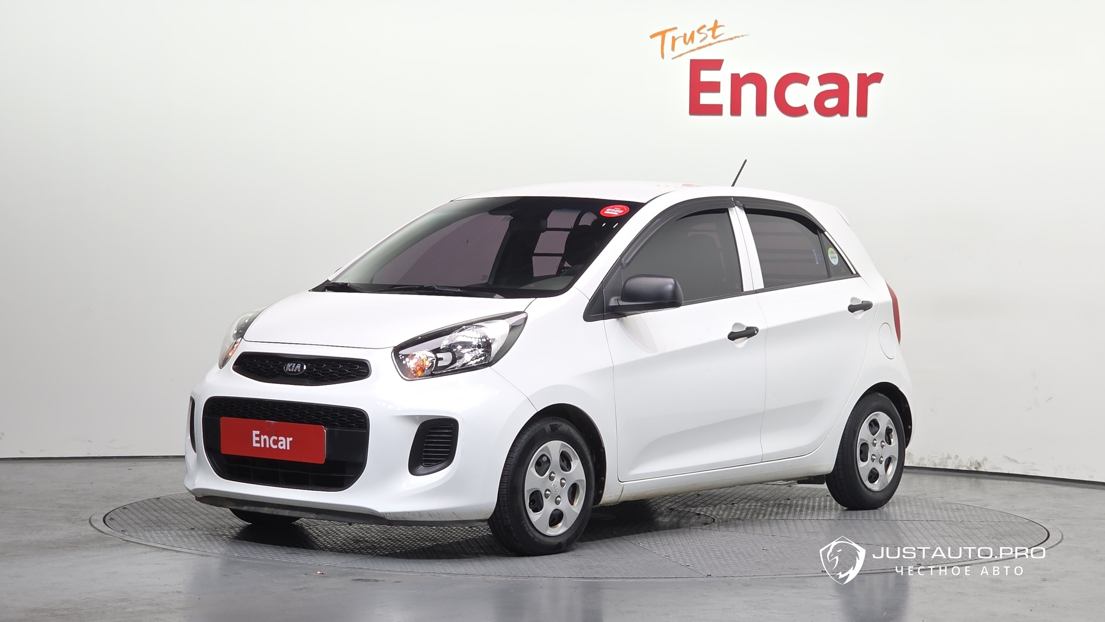 Автомобиль Kia morning