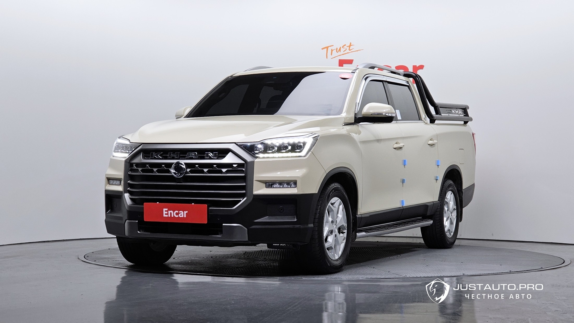 Автомобиль KG_Mobility_Ssangyong Rexton