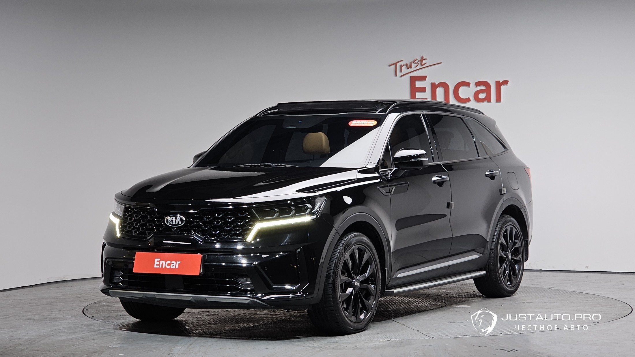 Автомобиль Kia Sorento