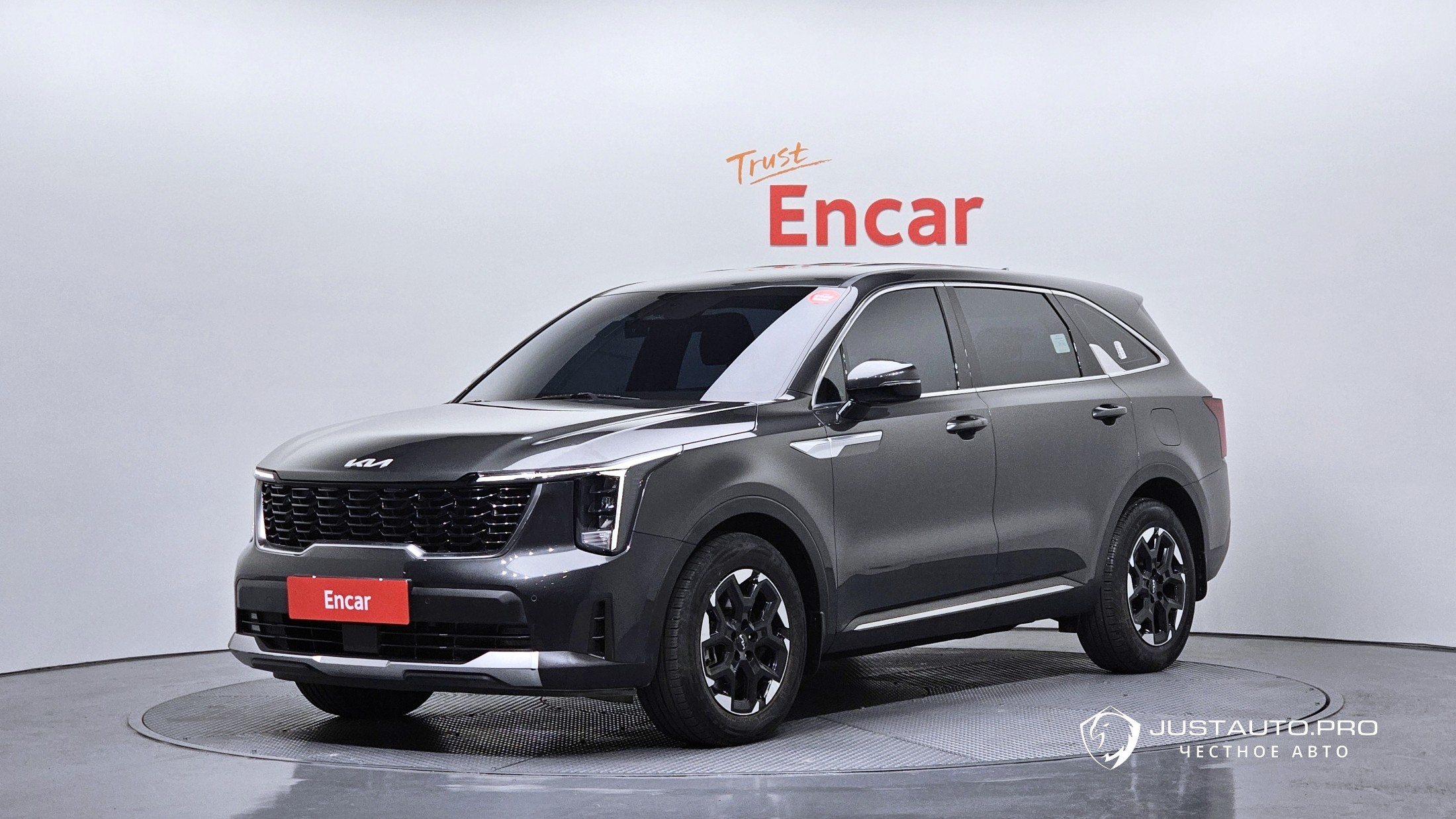 Автомобиль Kia Sorento