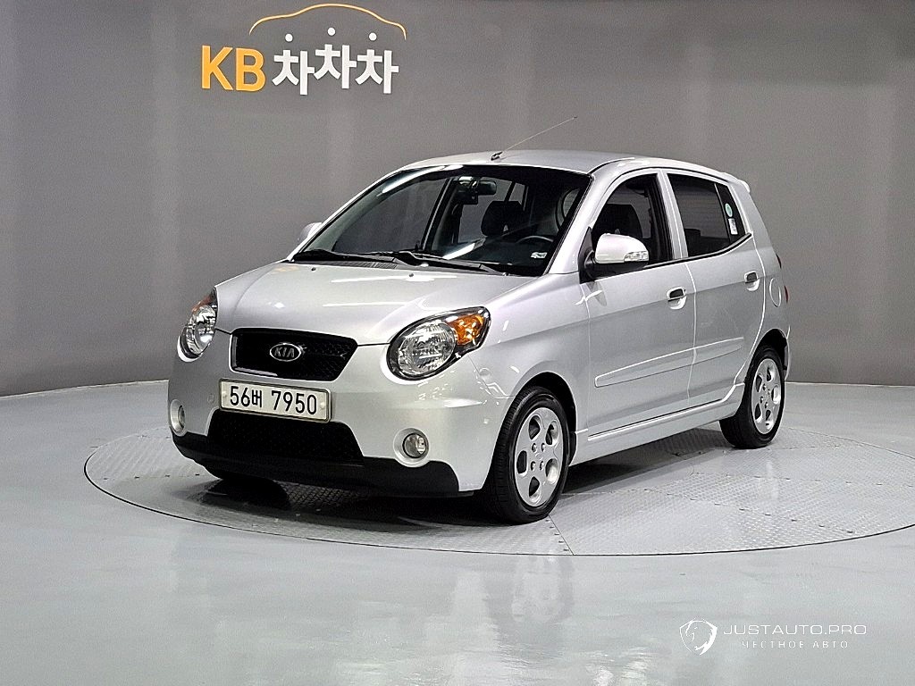 Автомобиль Kia morning