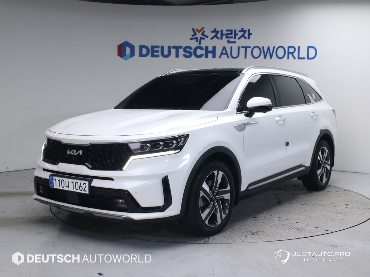 Автомобиль Kia Sorento