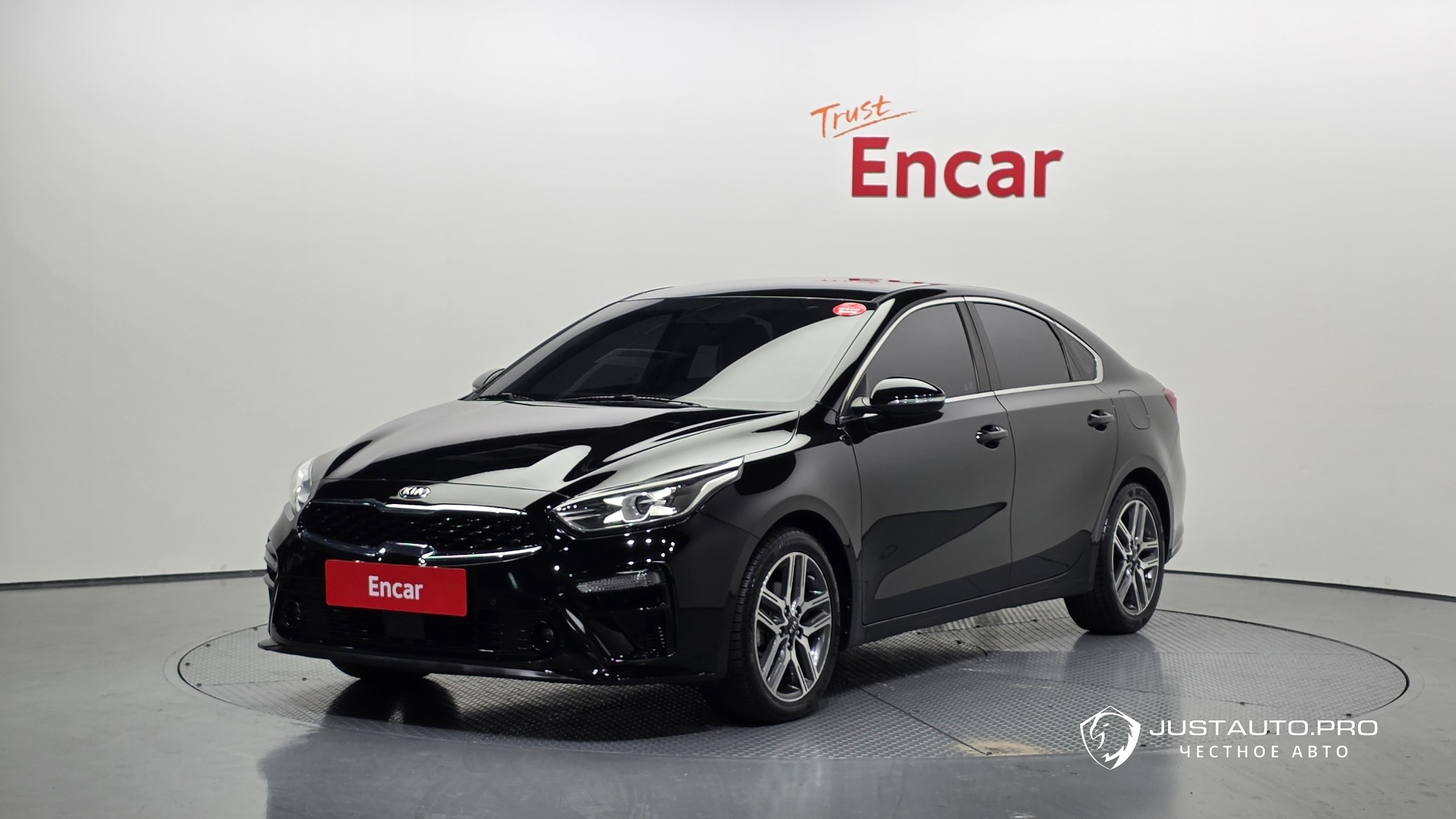 Автомобиль Kia K3