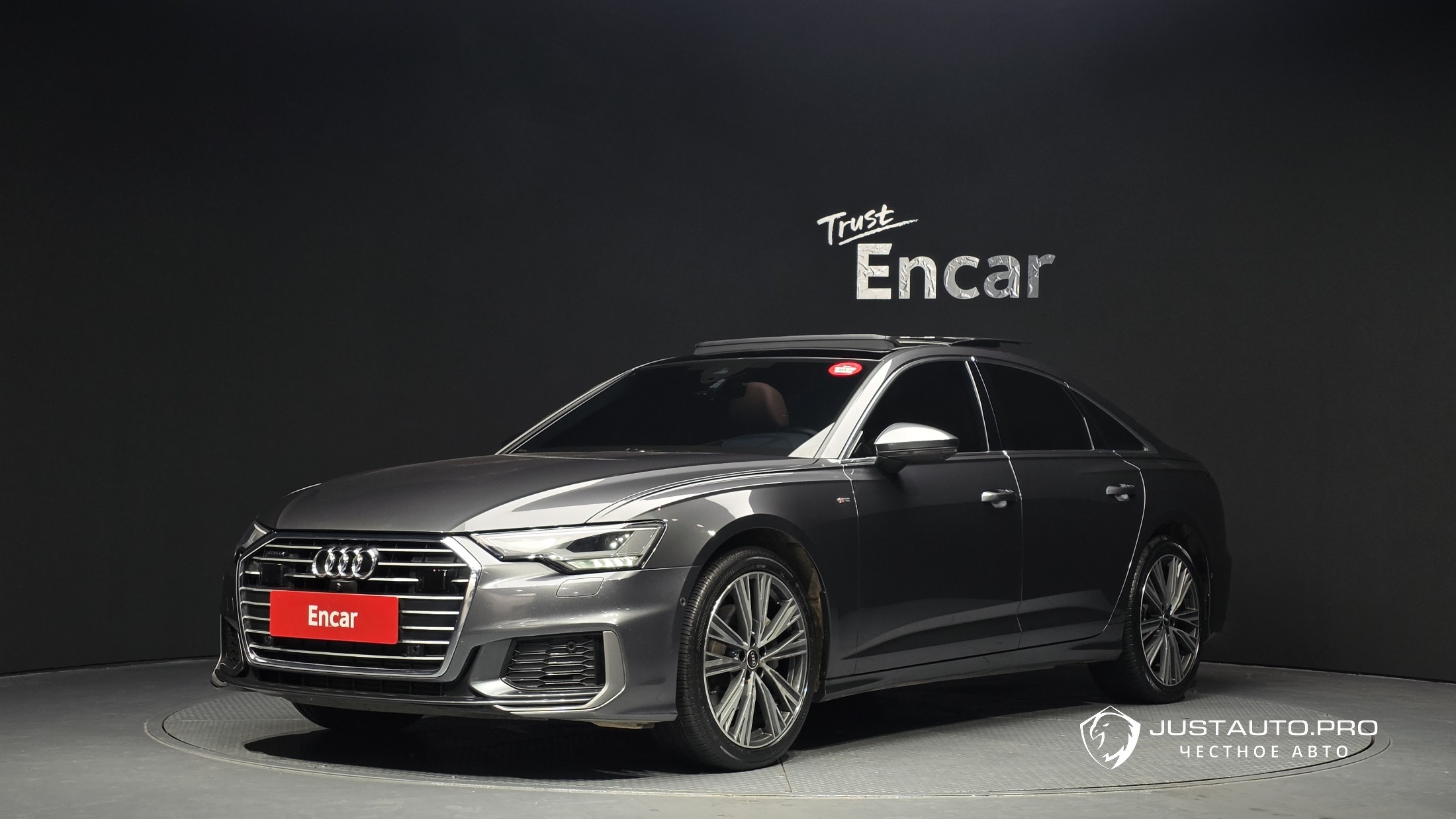 Автомобиль Audi A6