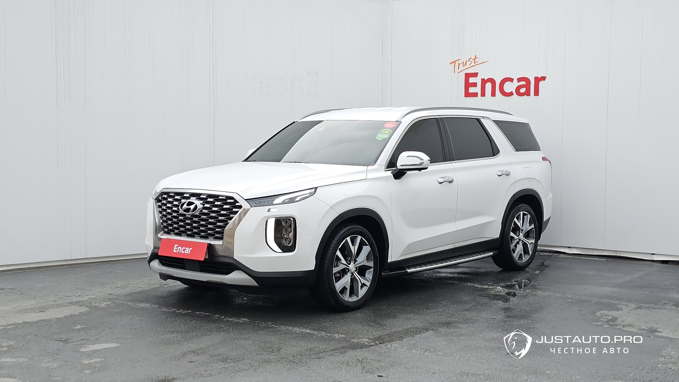 Автомобиль Hyundai Palisade