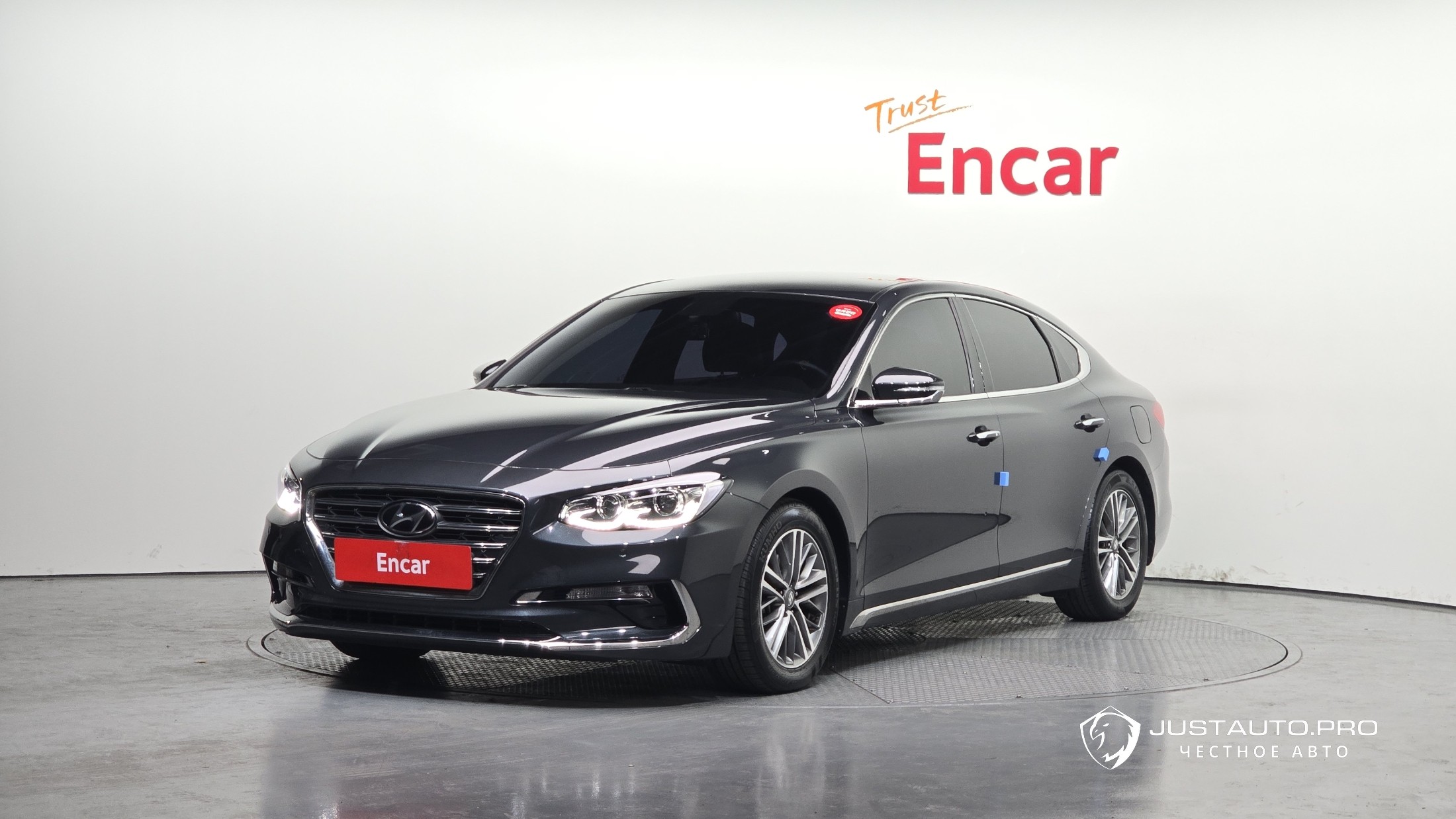 Автомобиль Hyundai Grandeur