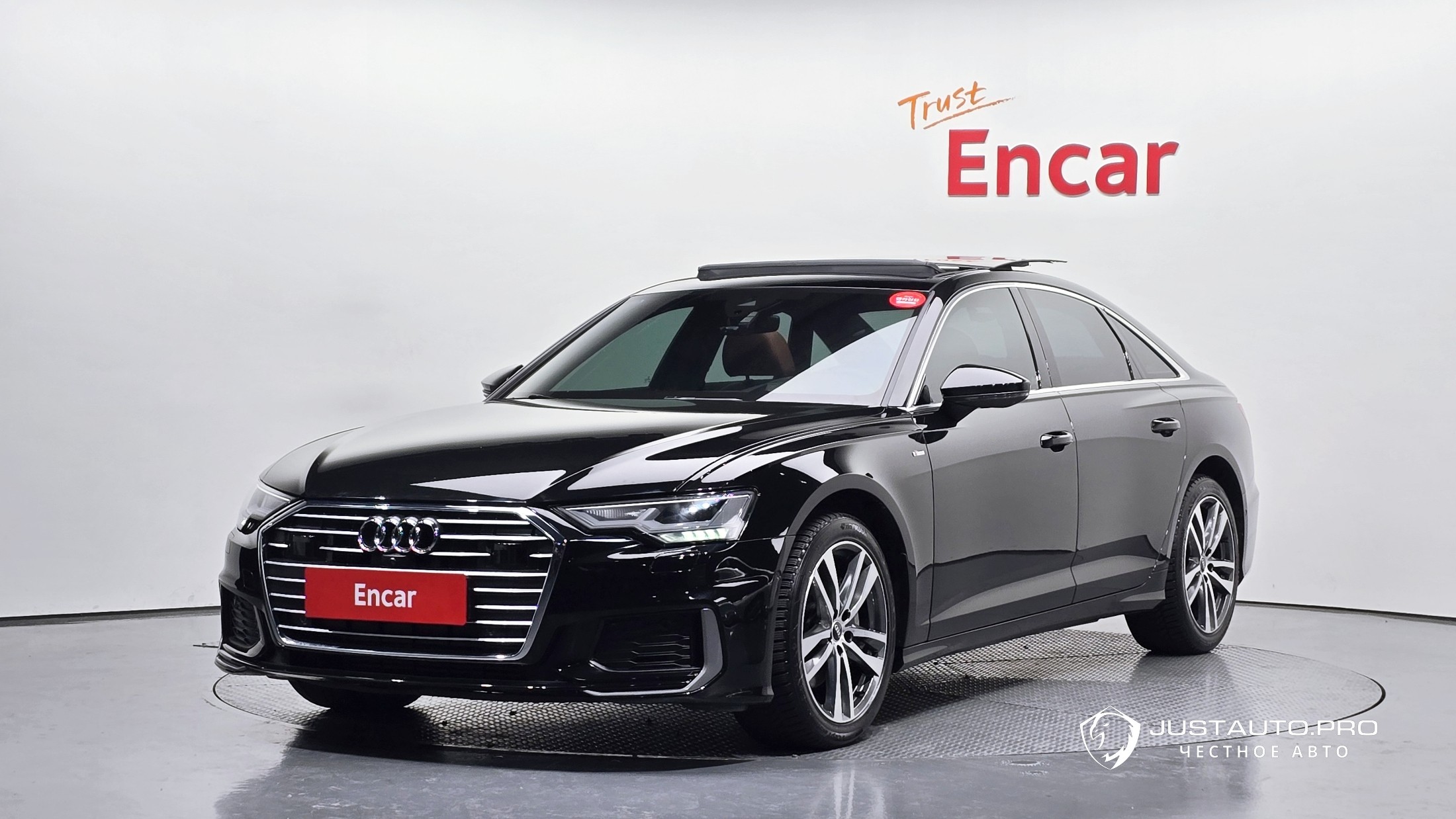 Автомобиль Audi A6
