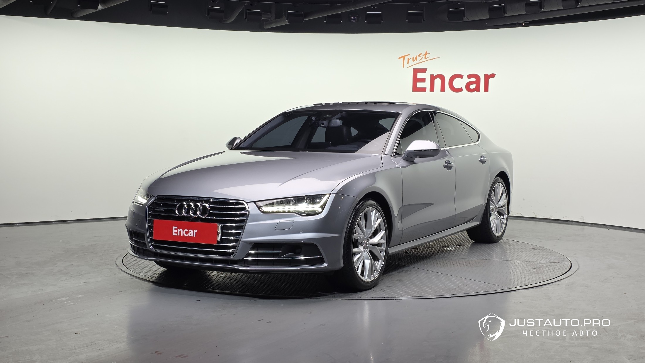Автомобиль Audi A7