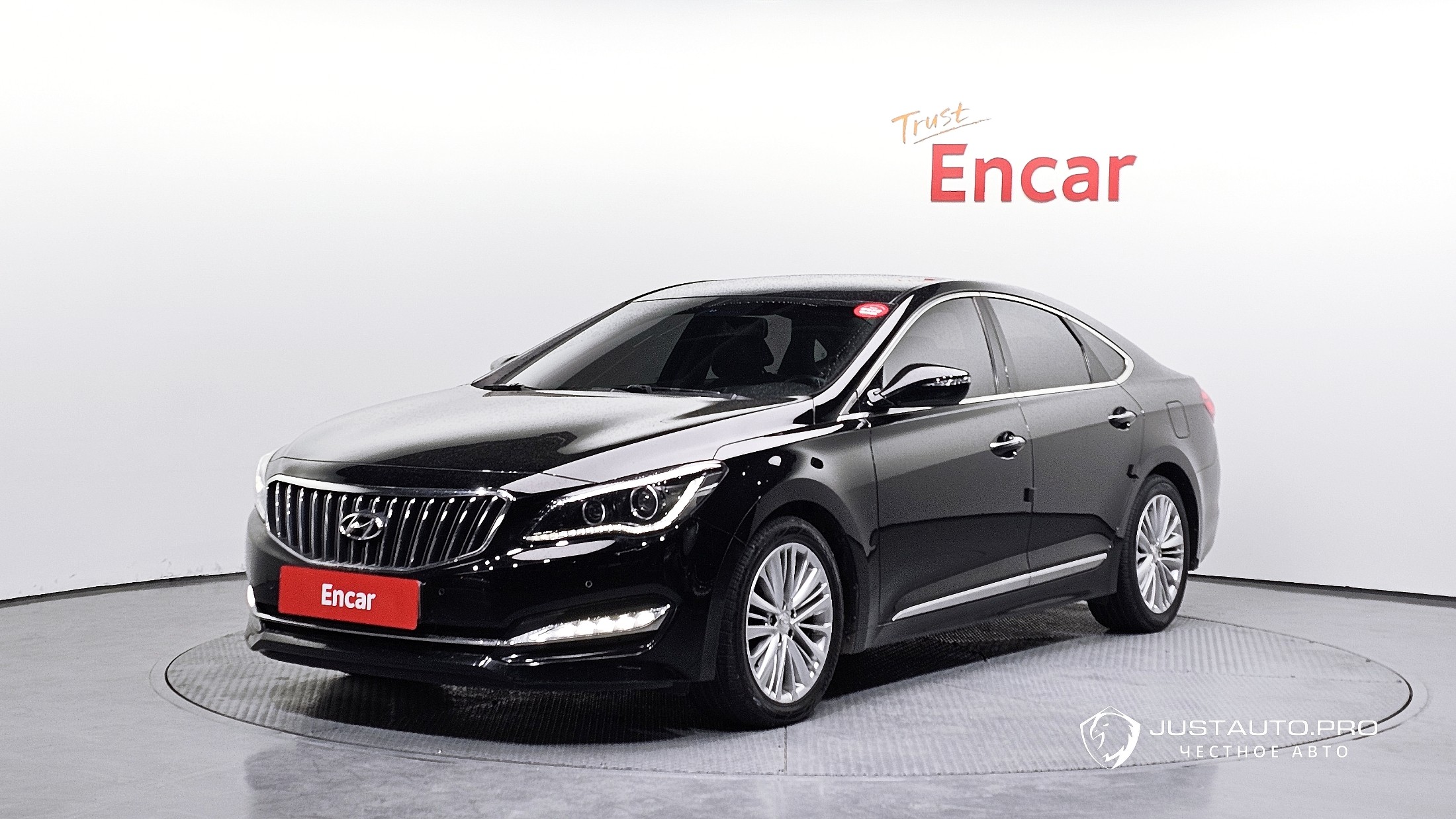 Автомобиль Hyundai Aslan