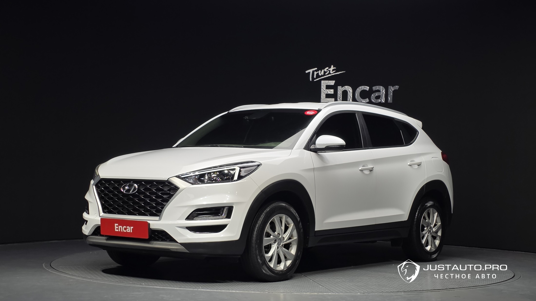 Автомобиль Hyundai Tucson
