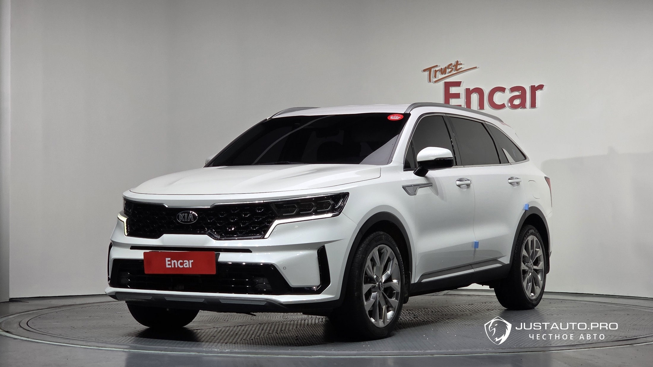Автомобиль Kia Sorento