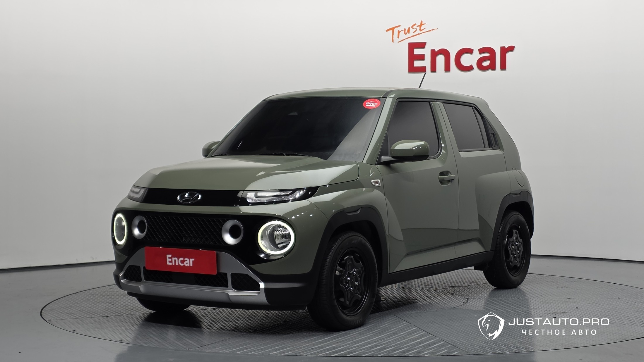 Автомобиль Hyundai Casper