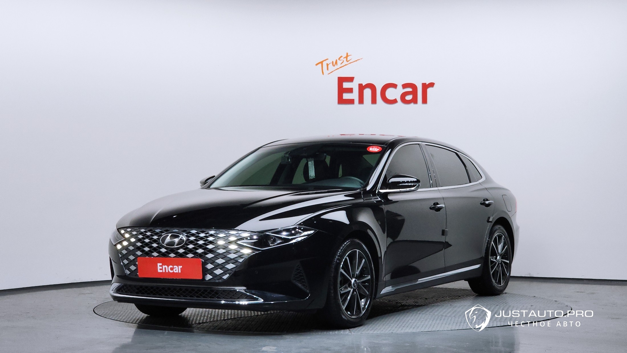 Автомобиль Hyundai Grandeur