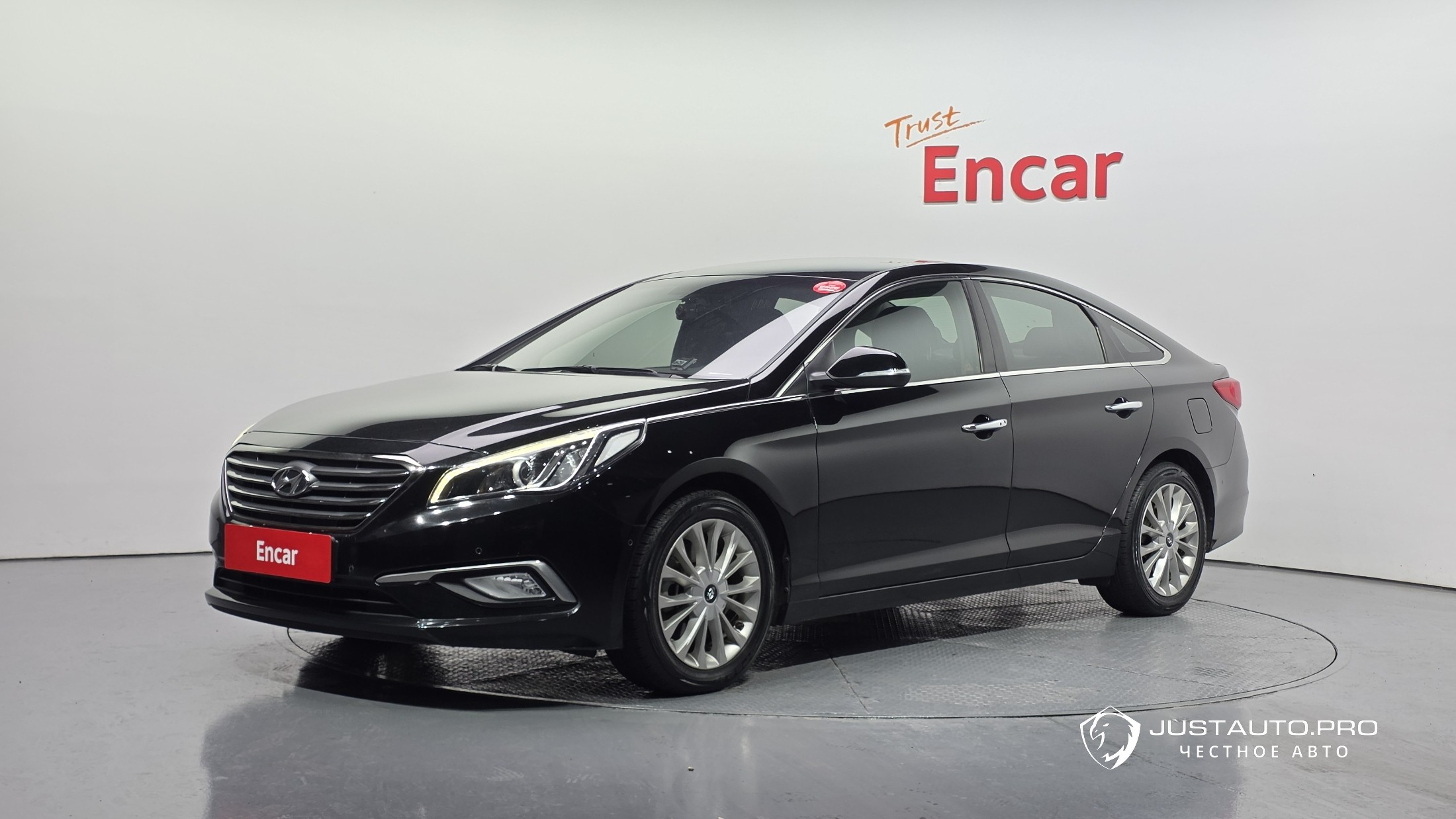 Автомобиль Hyundai Sonata