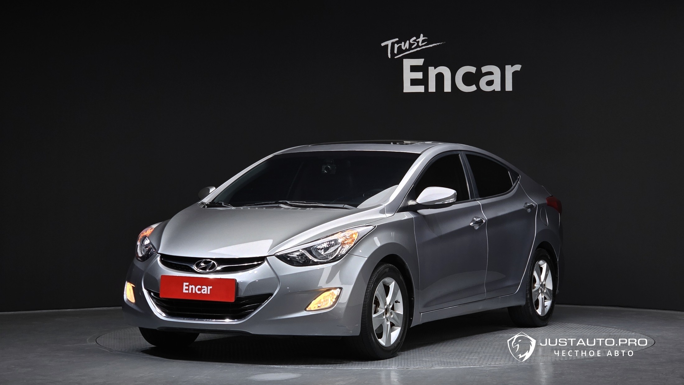 Автомобиль Hyundai AVANTE