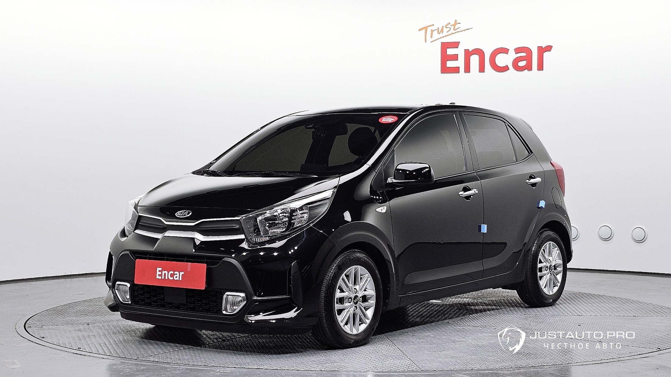 Автомобиль Kia morning