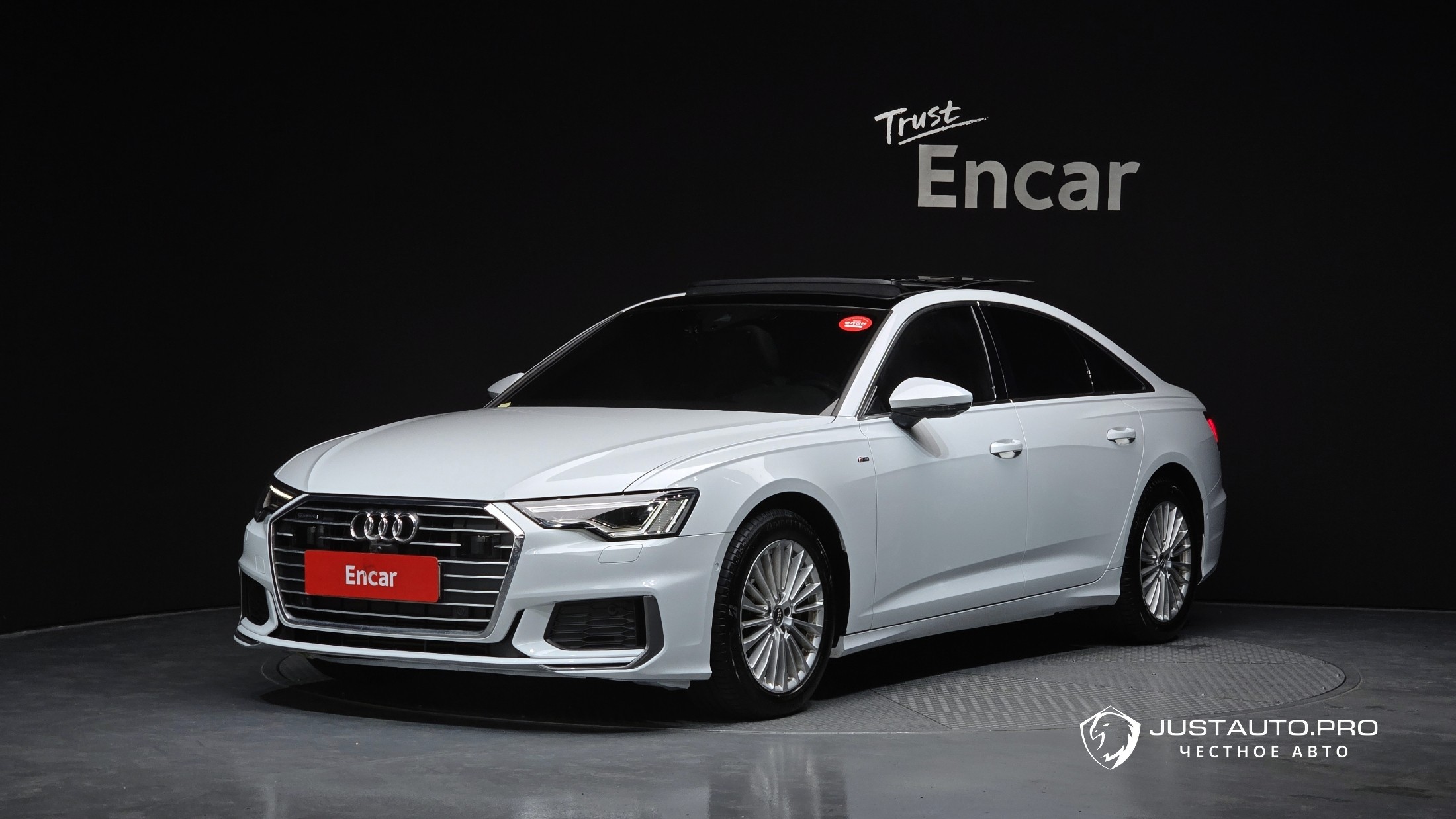 Автомобиль Audi A6