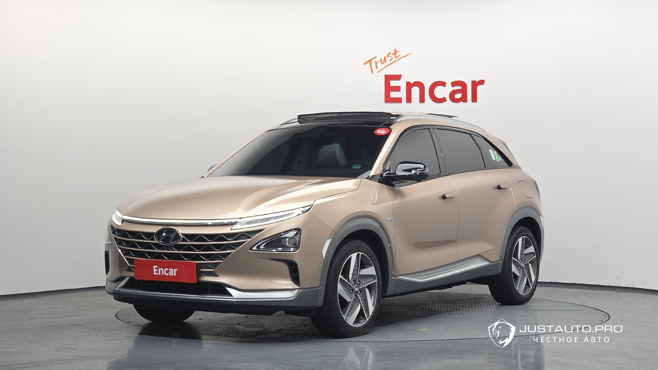 Автомобиль Hyundai Nexo