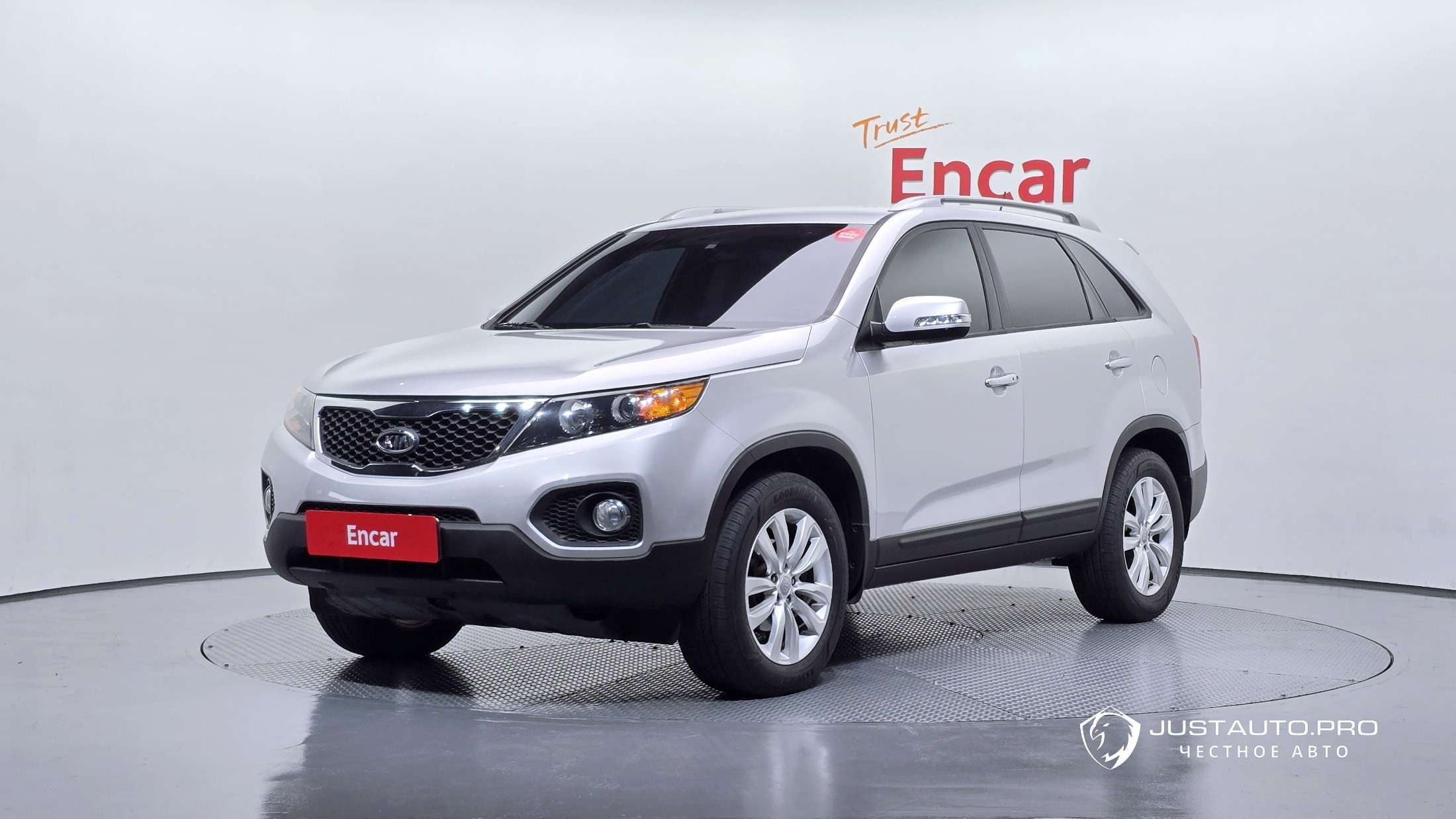 Автомобиль Kia Sorento