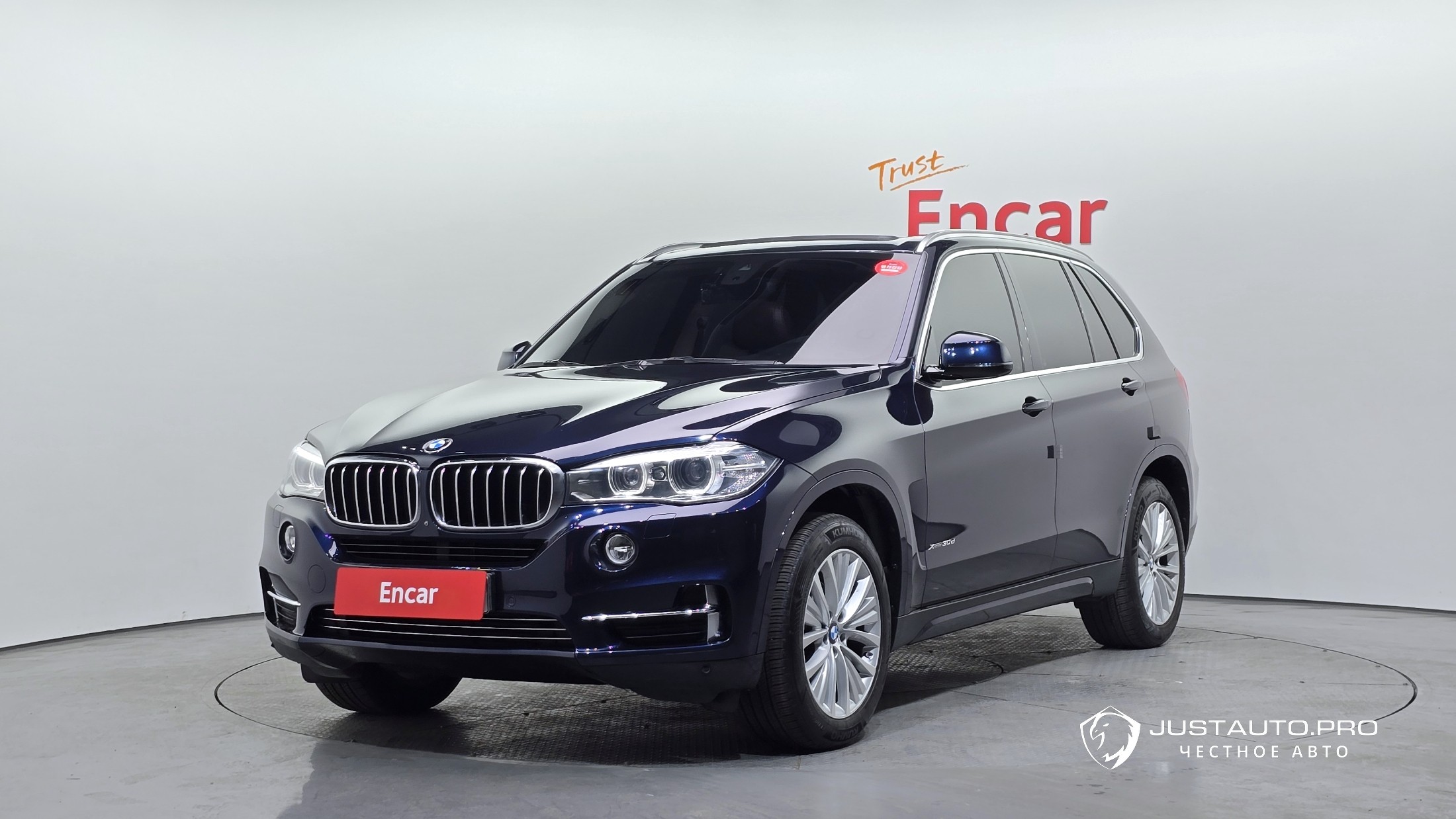 Автомобиль BMW X5